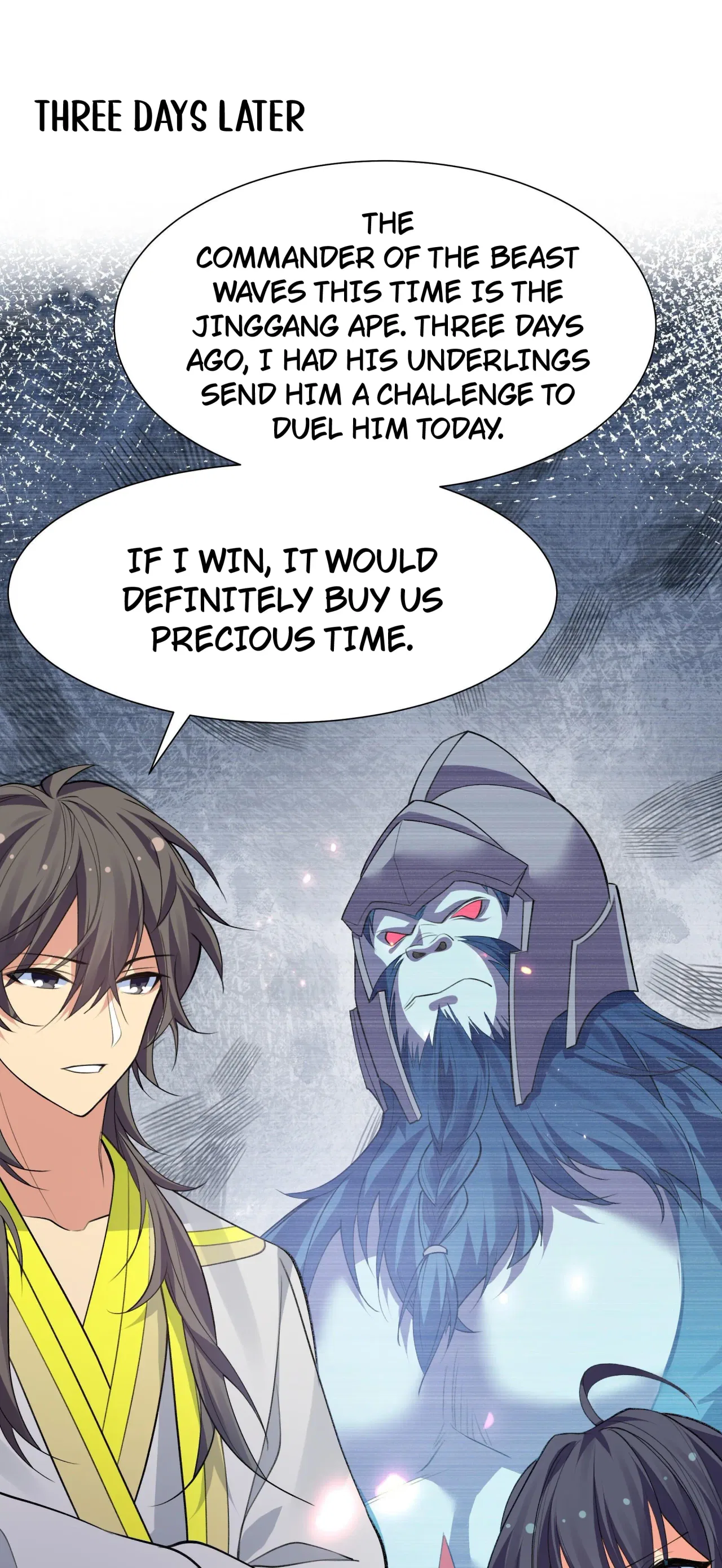 Female Cultivators Are After Me Chapter 150 – Page 4