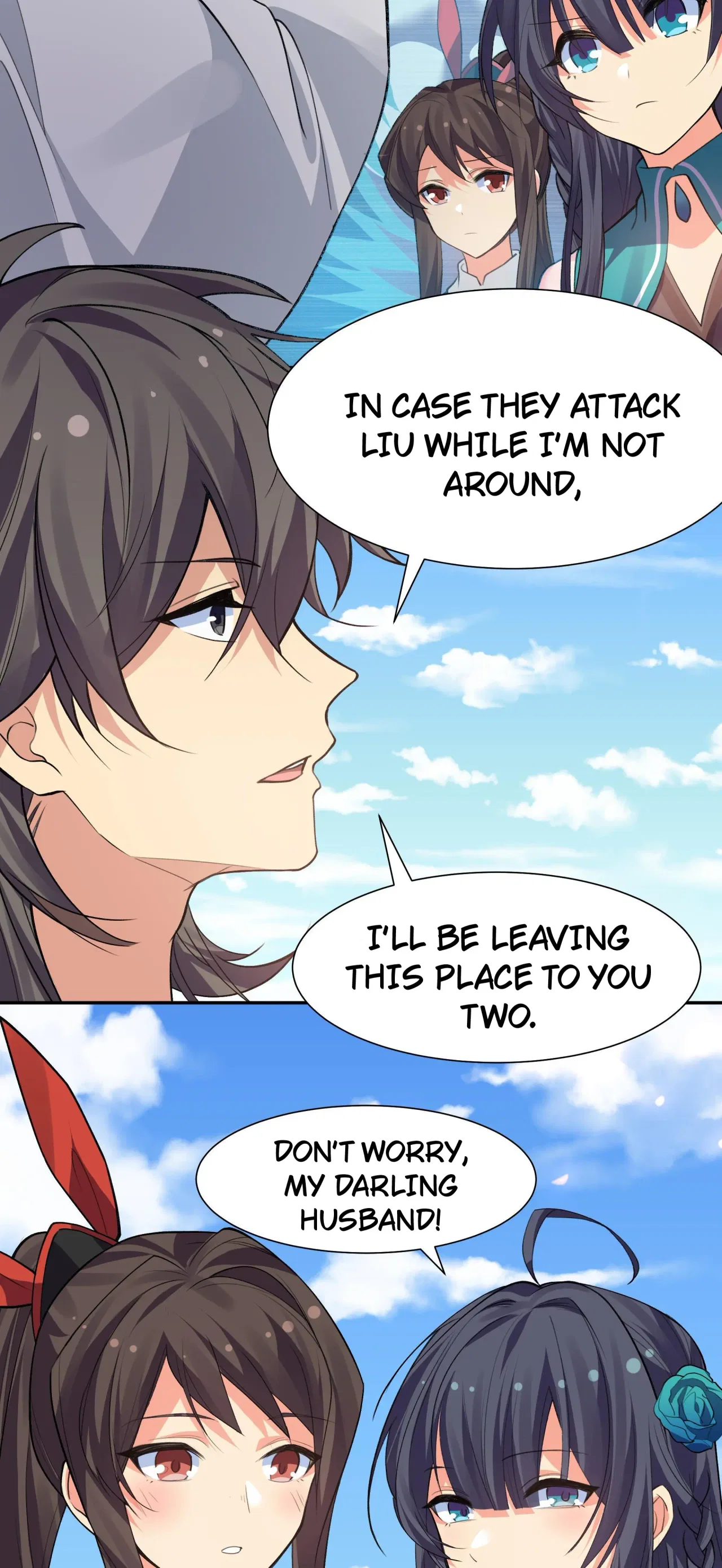 Female Cultivators Are After Me Chapter 150 – Page 5