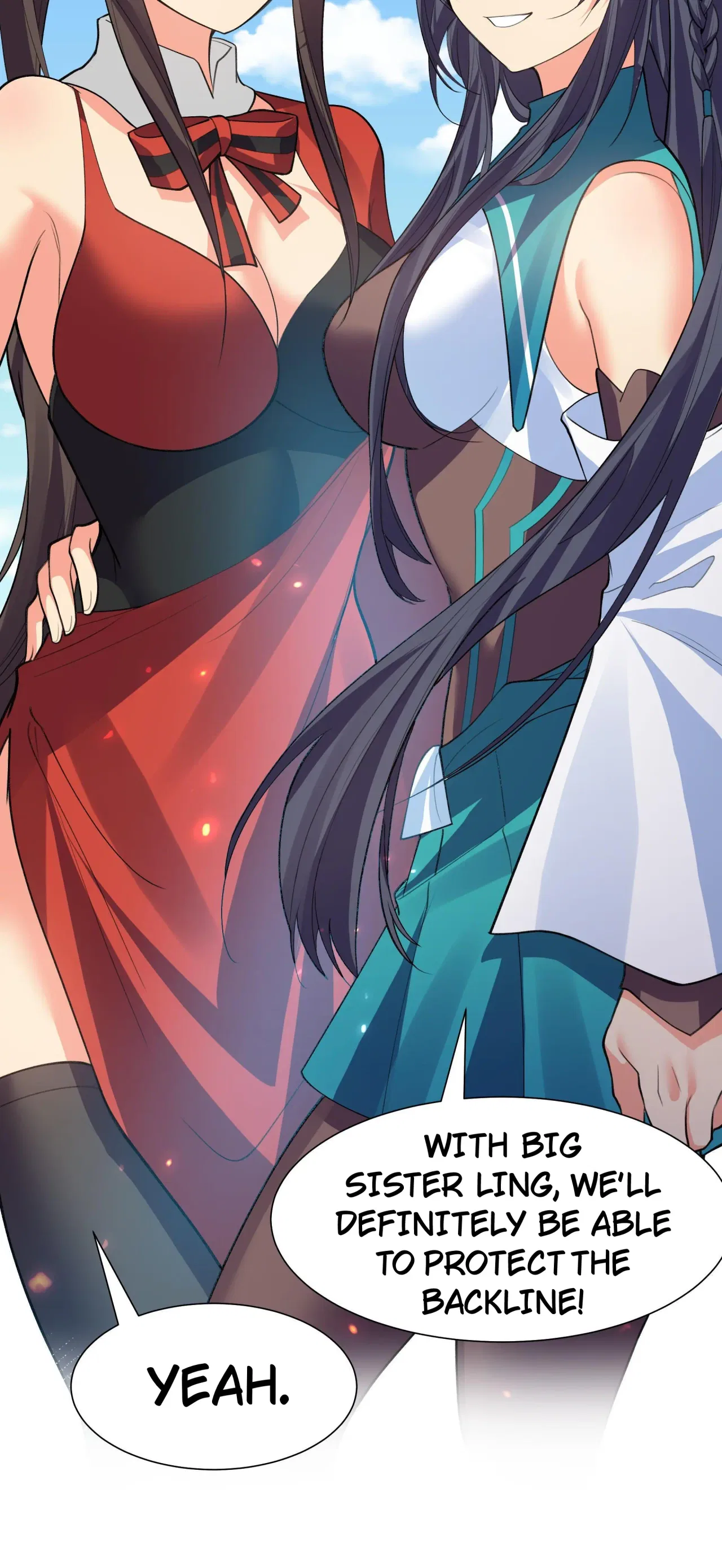 Female Cultivators Are After Me Chapter 150 – Page 6