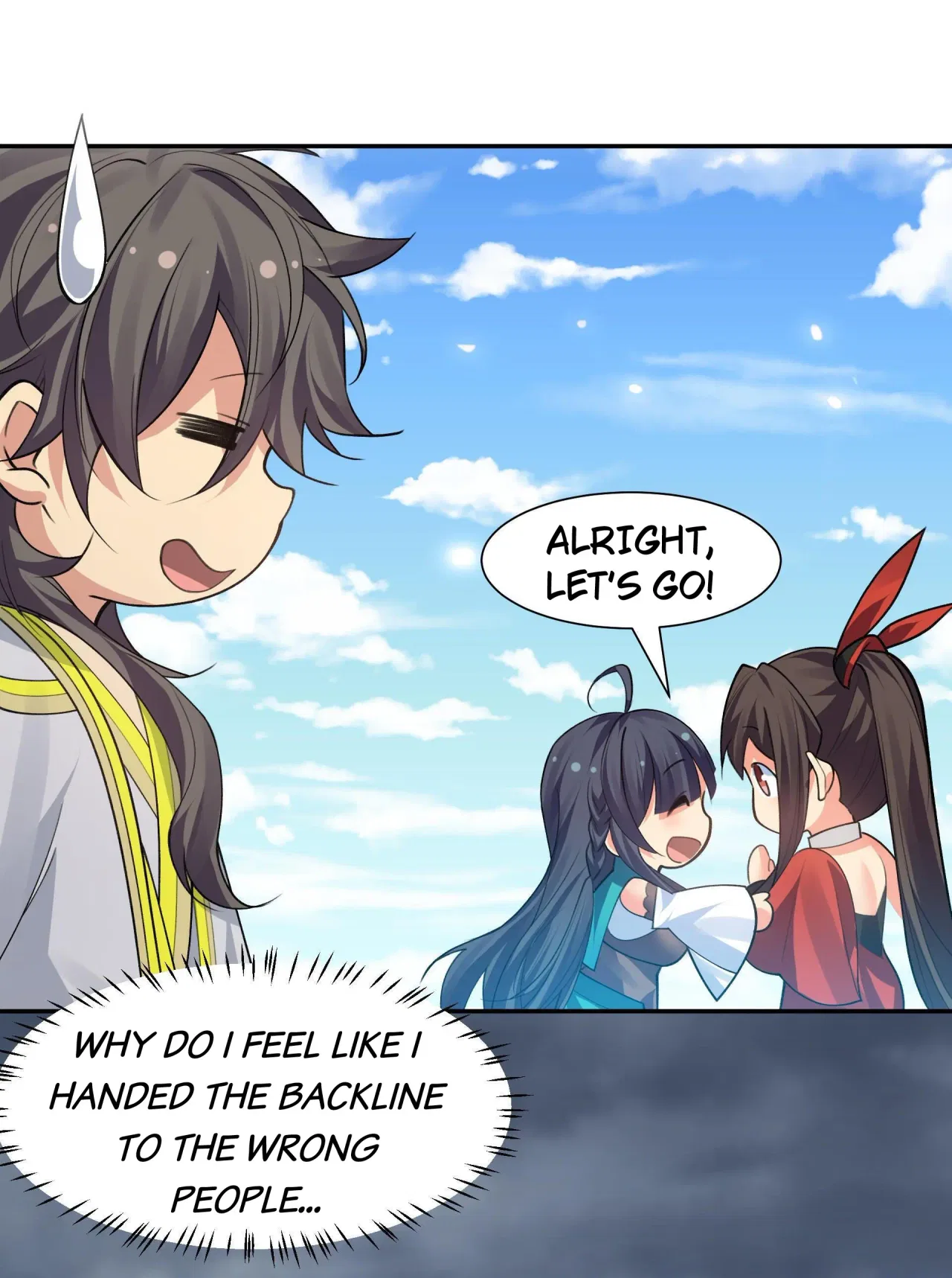 Female Cultivators Are After Me Chapter 150 – Page 7