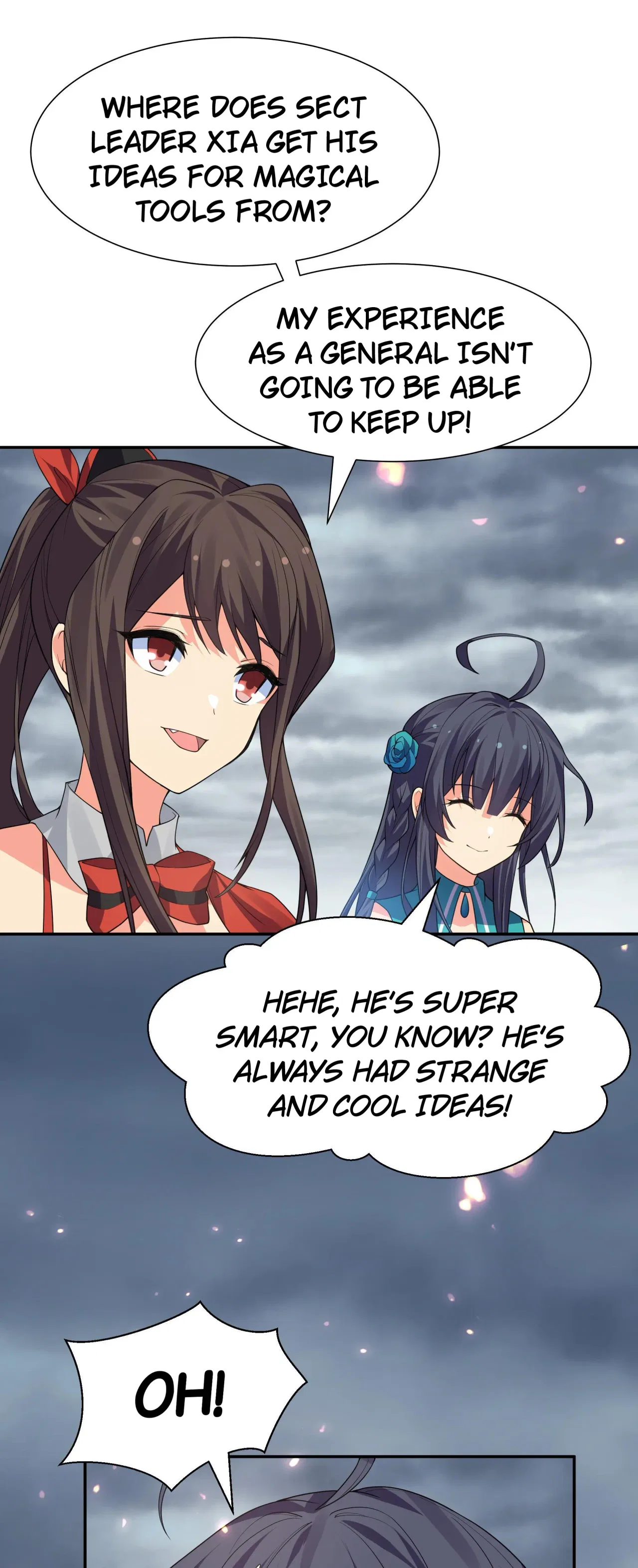 Female Cultivators Are After Me Chapter 150 – Page 34