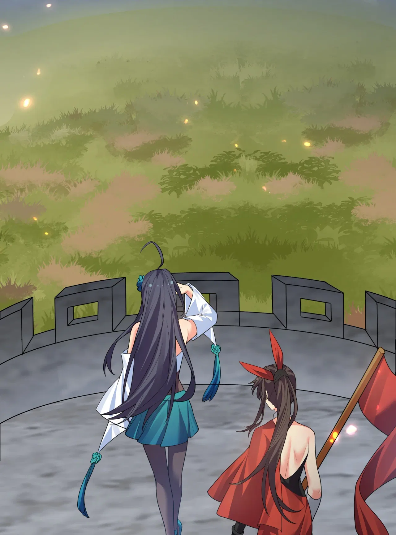 Female Cultivators Are After Me Chapter 150 – Page 36