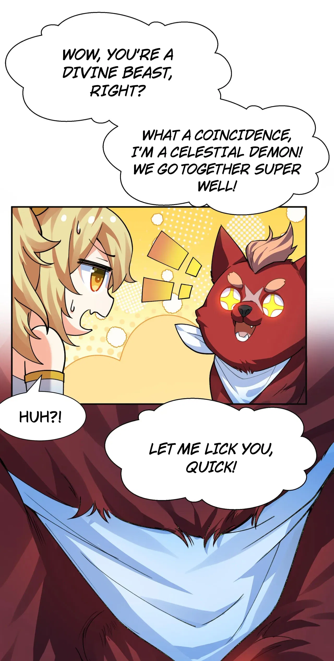 Female Cultivators Are After Me Chapter 150 – Page 44