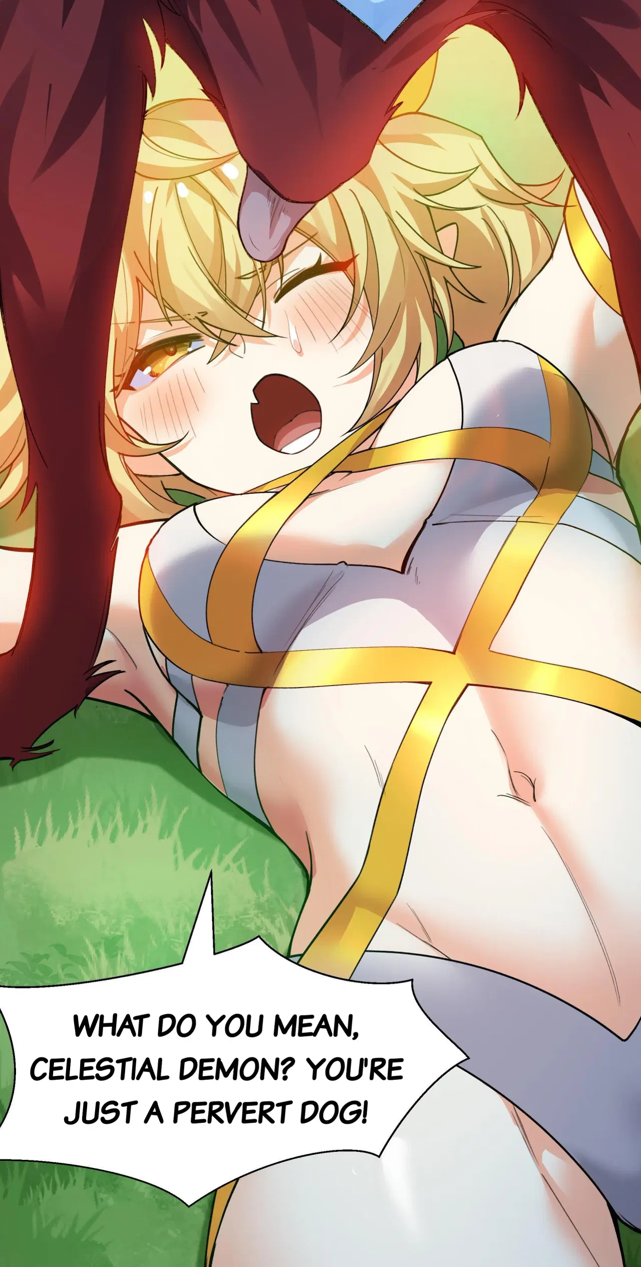 Female Cultivators Are After Me Chapter 150 – Page 45