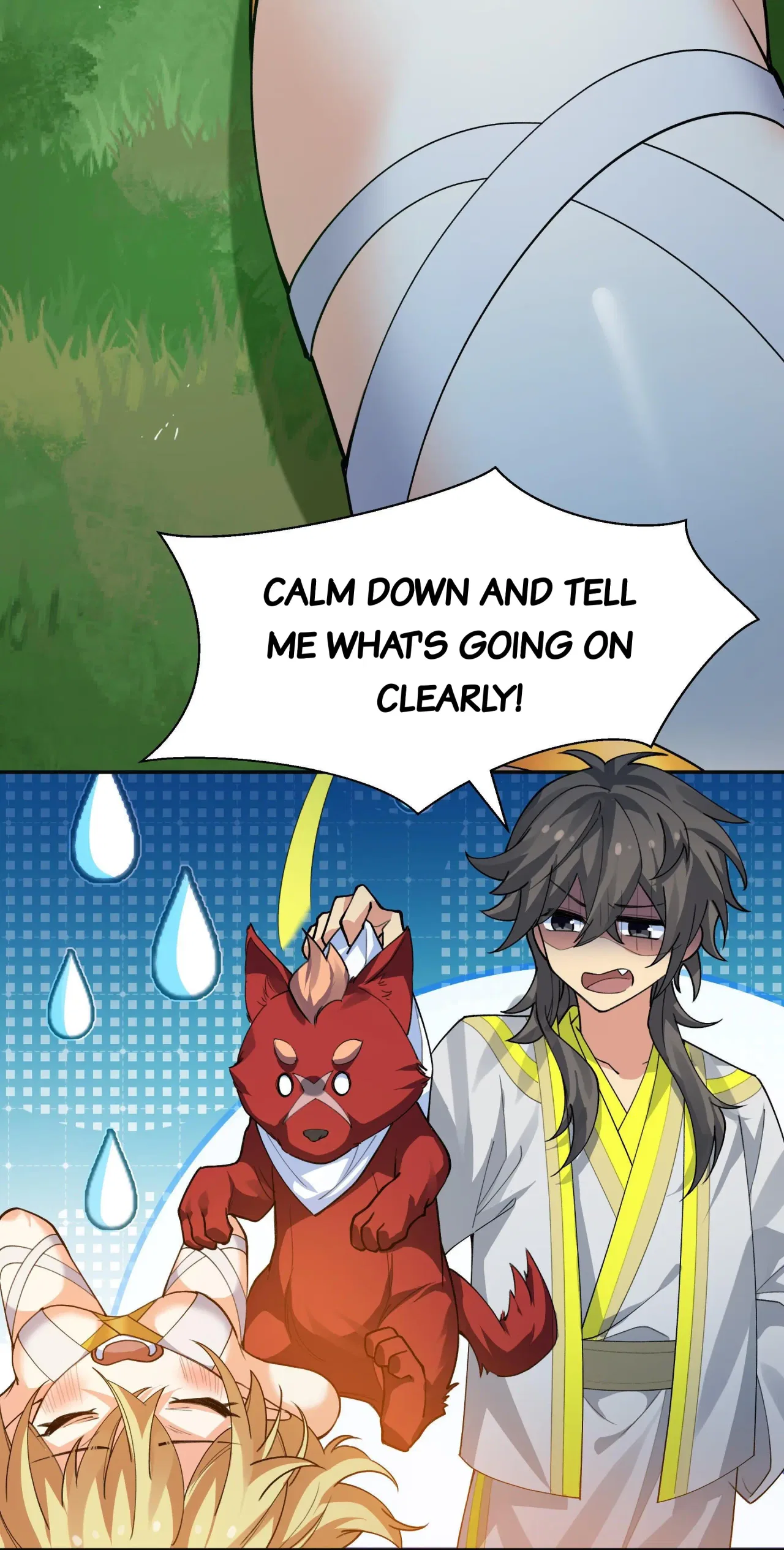 Female Cultivators Are After Me Chapter 150 – Page 46