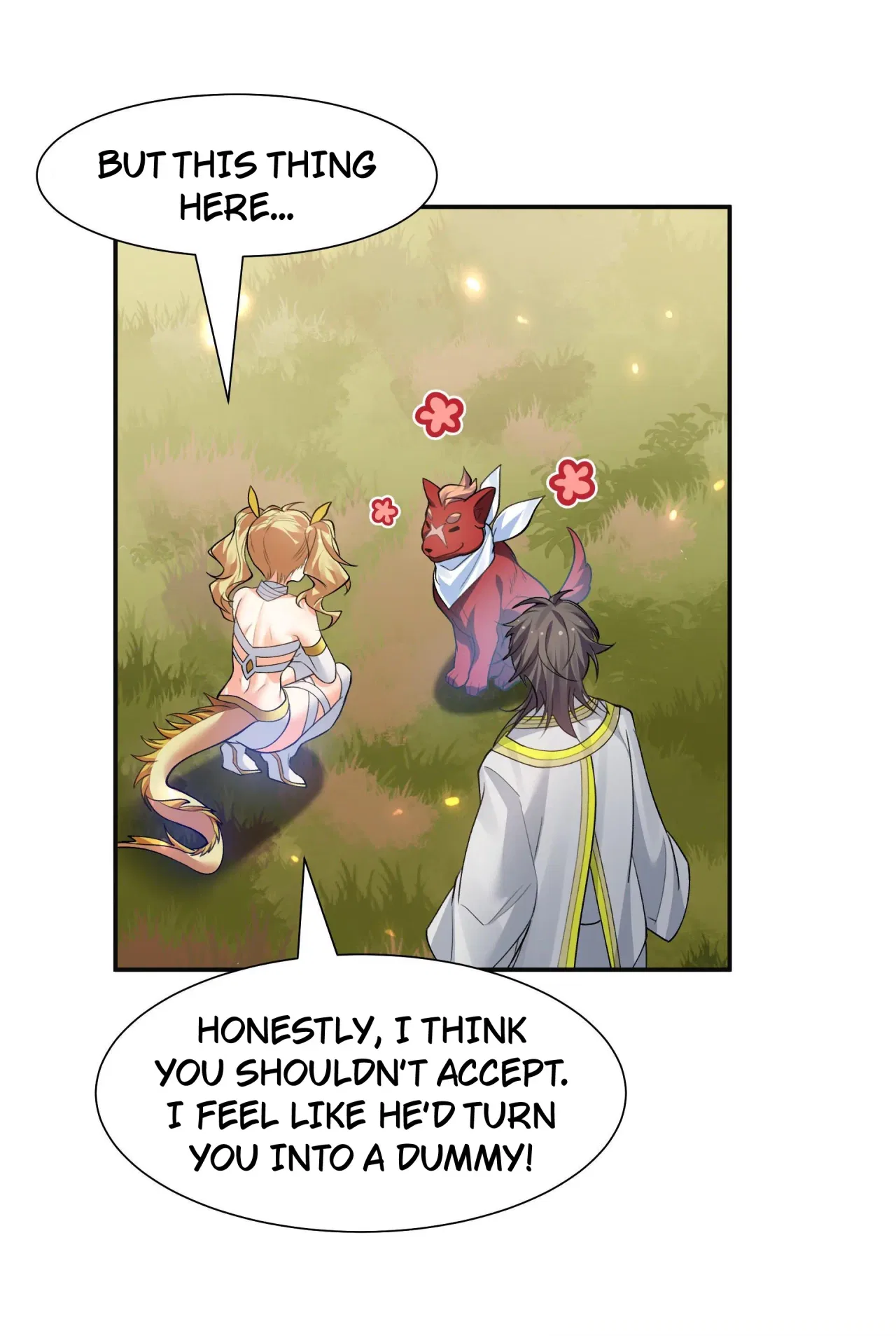 Female Cultivators Are After Me Chapter 150 – Page 56