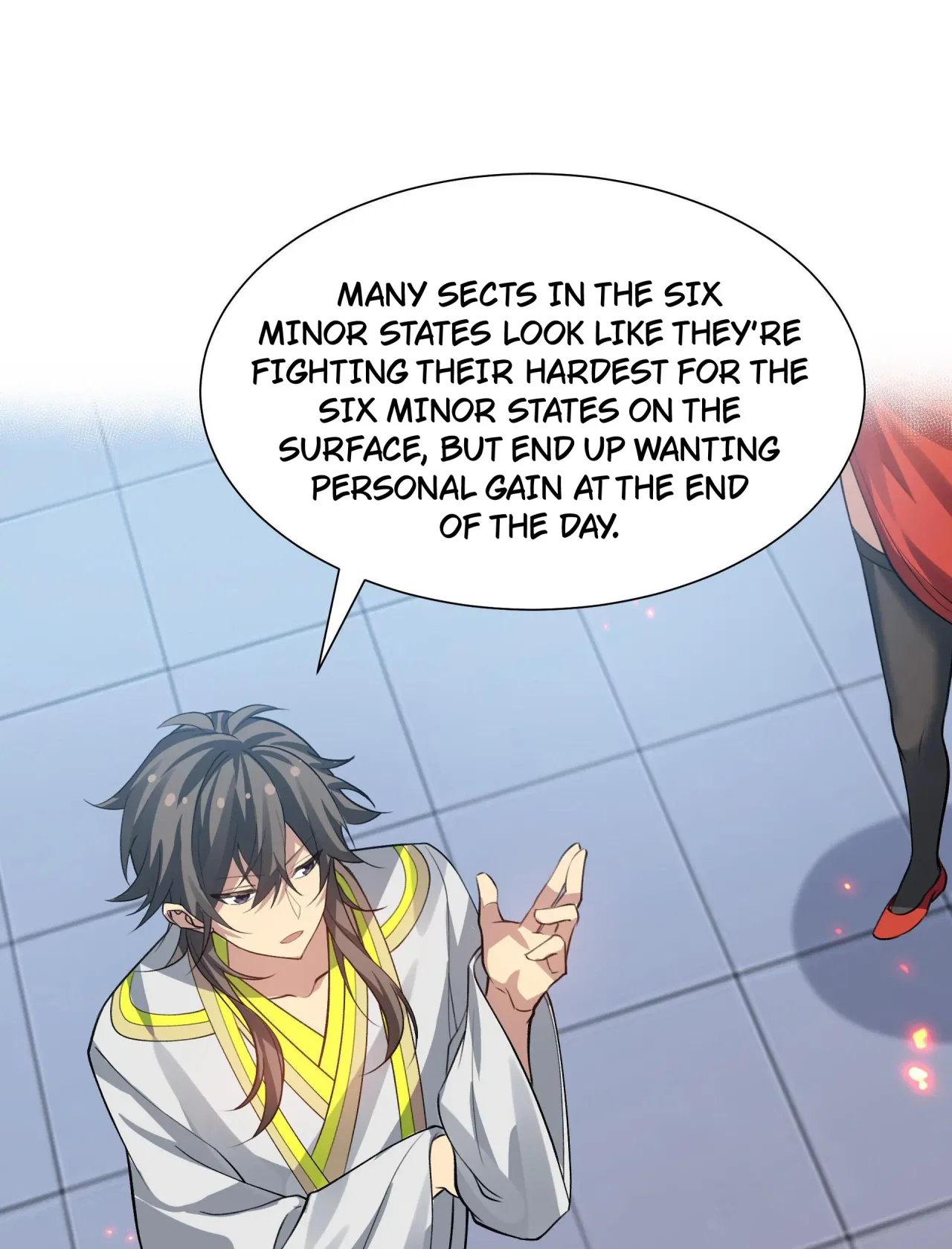Female Cultivators Are After Me Chapter 149 – Page 4
