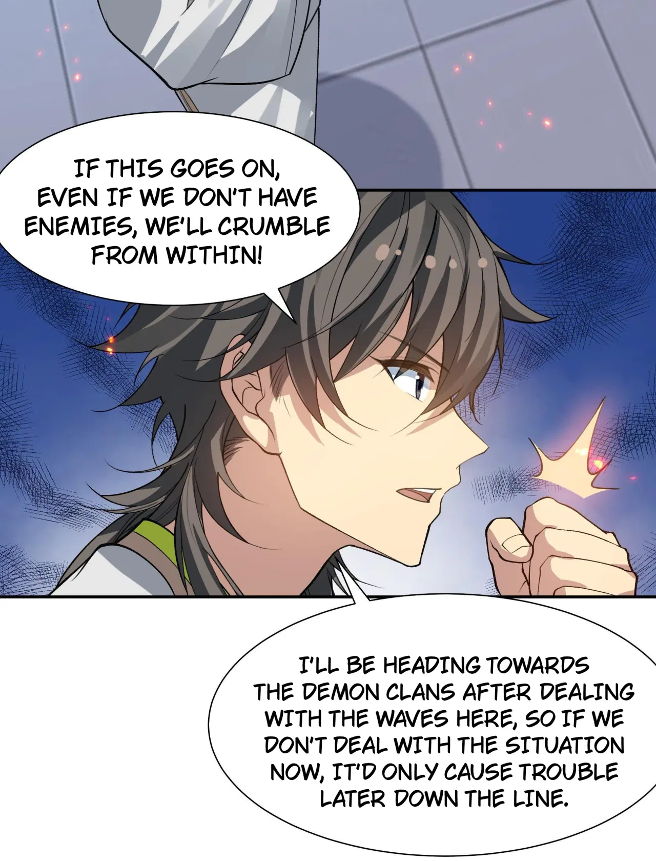 Female Cultivators Are After Me Chapter 149 – Page 5