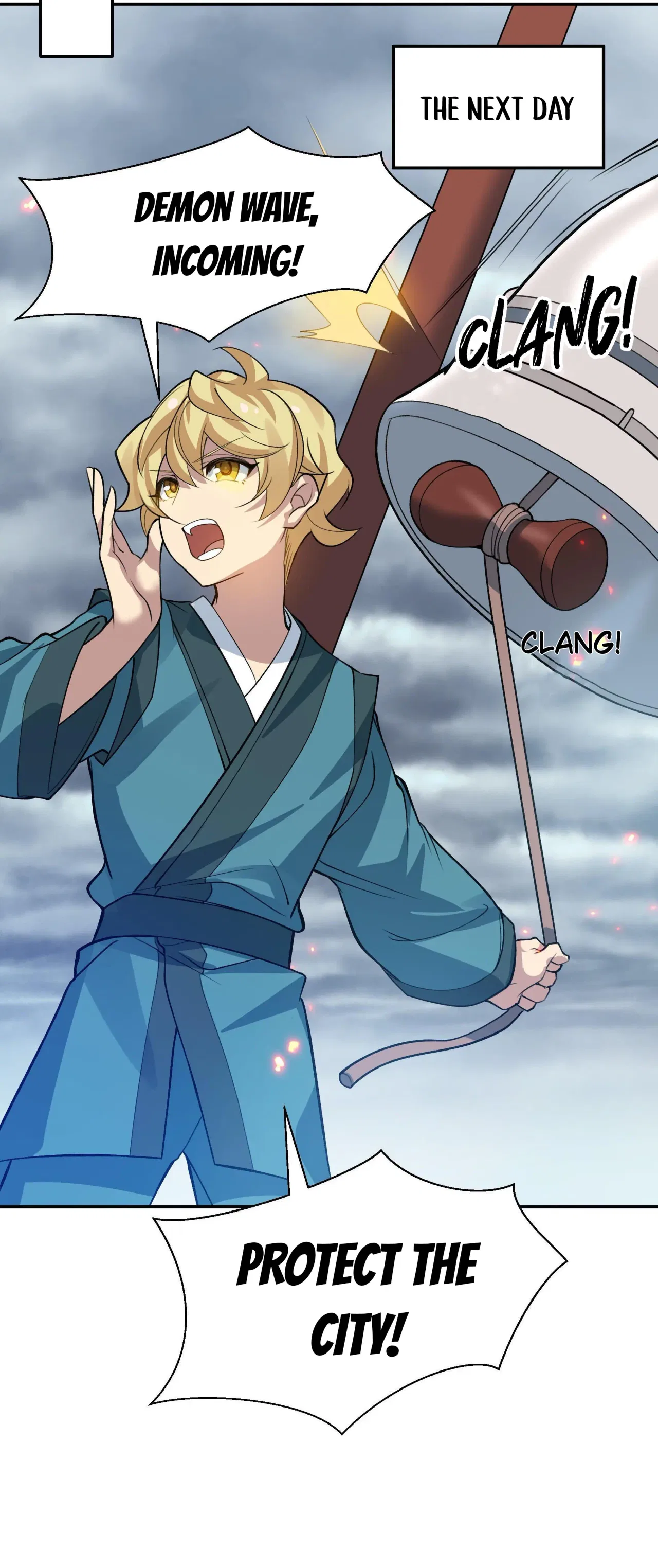 Female Cultivators Are After Me Chapter 149 – Page 8