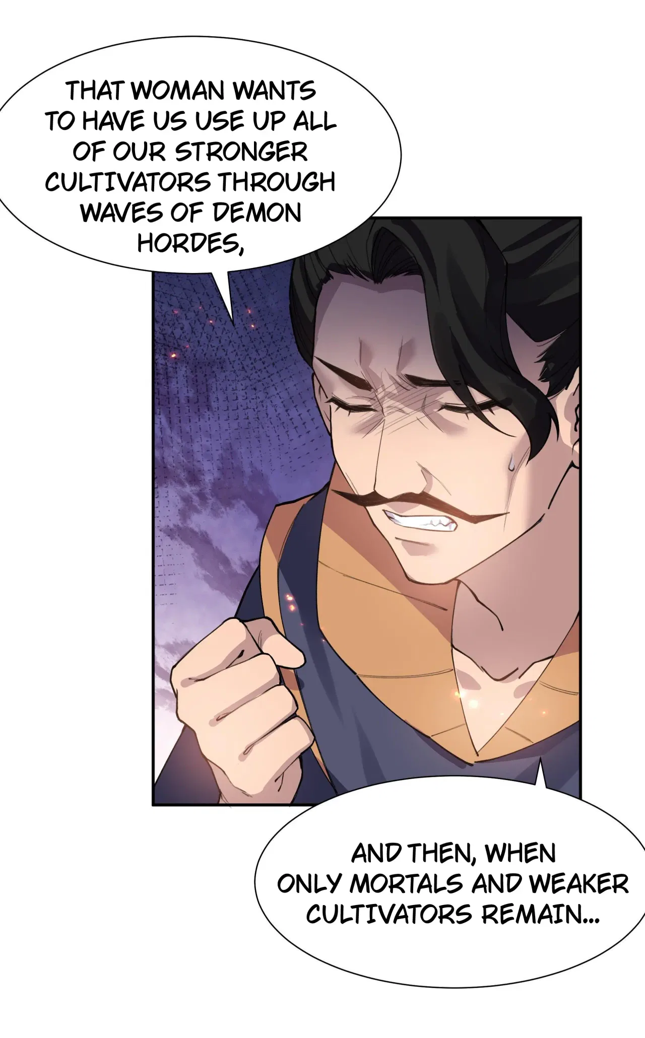 Female Cultivators Are After Me Chapter 149 – Page 11