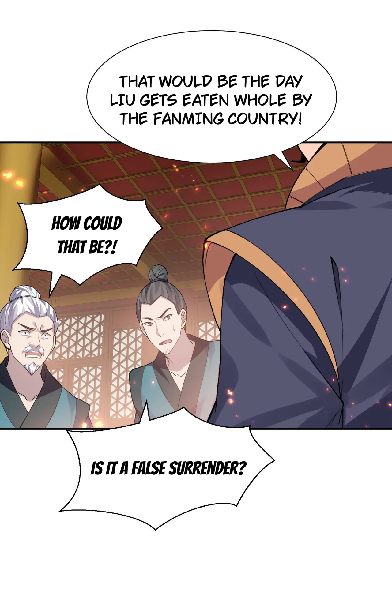 Female Cultivators Are After Me Chapter 149 – Page 12