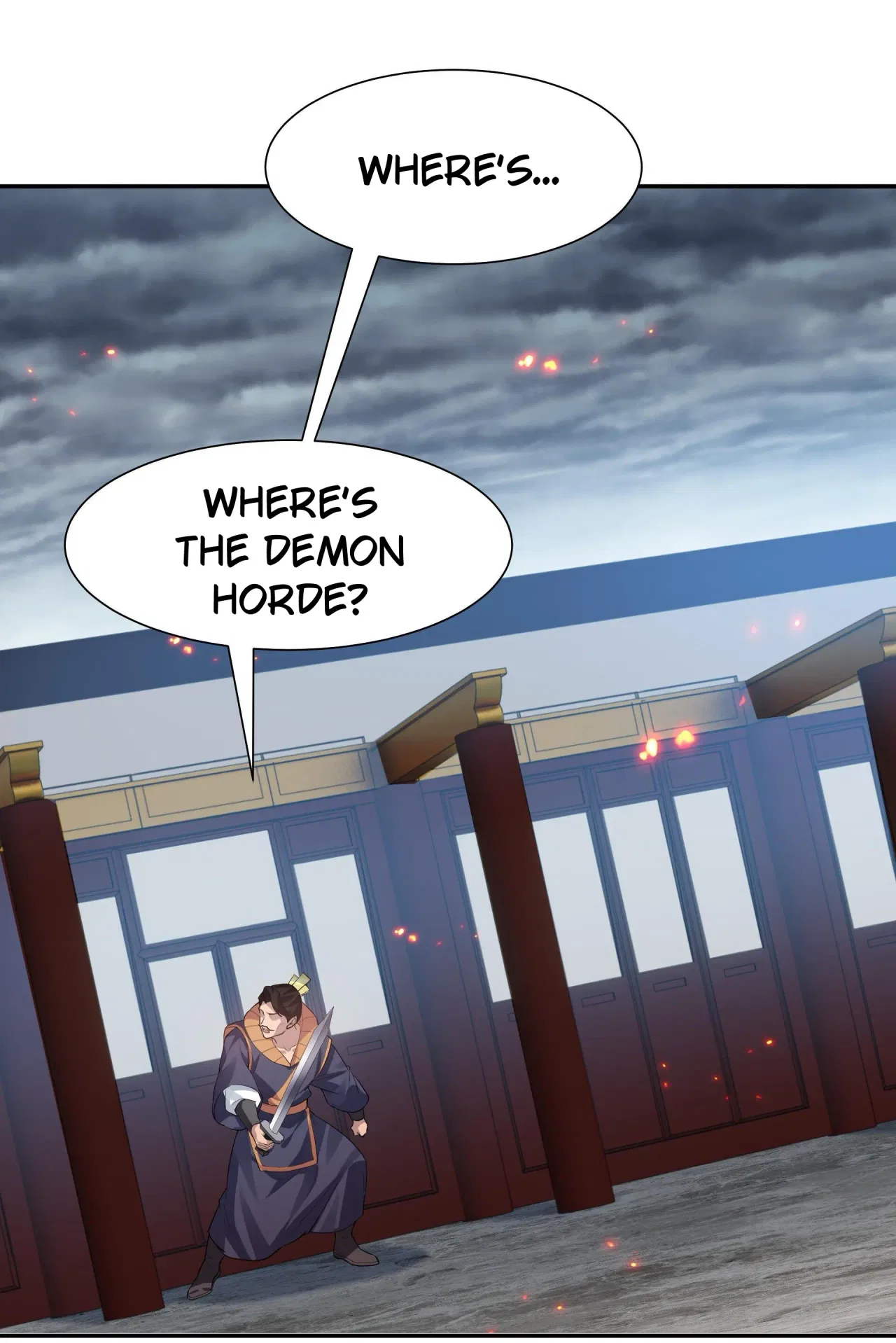 Female Cultivators Are After Me Chapter 149 – Page 20