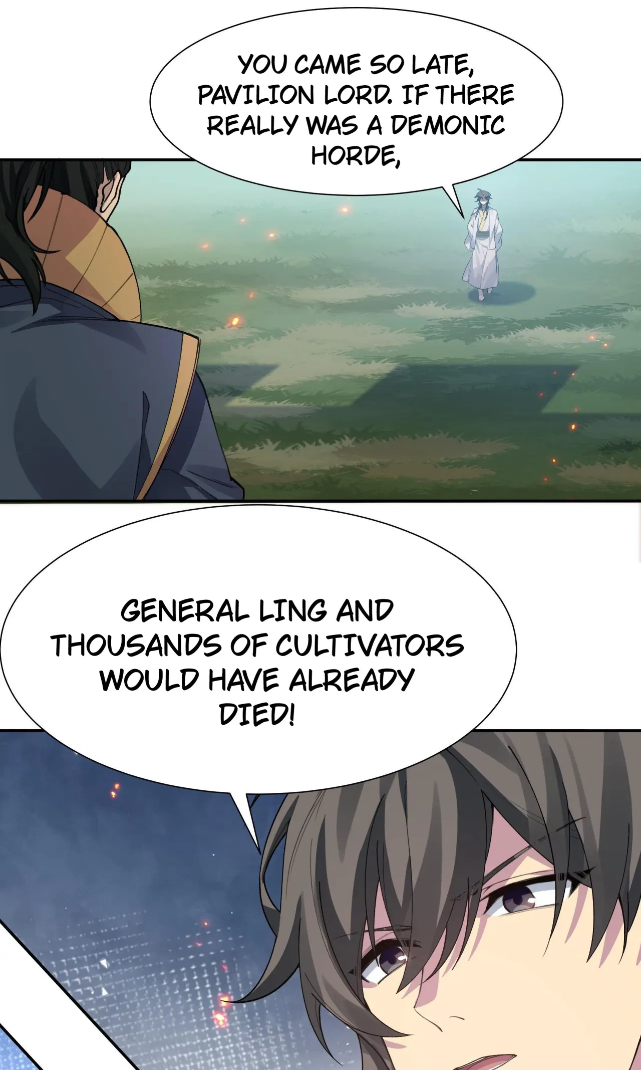 Female Cultivators Are After Me Chapter 149 – Page 21