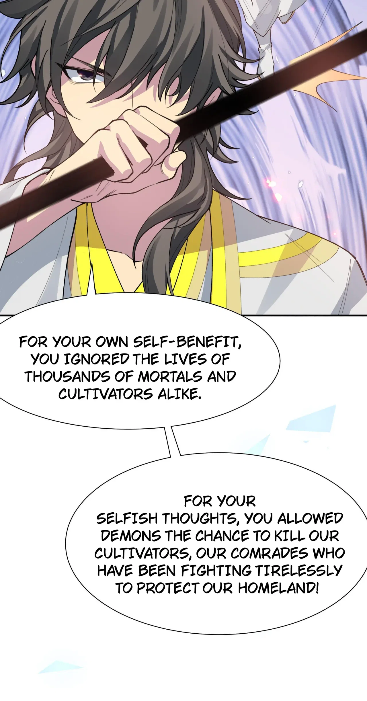Female Cultivators Are After Me Chapter 149 – Page 24