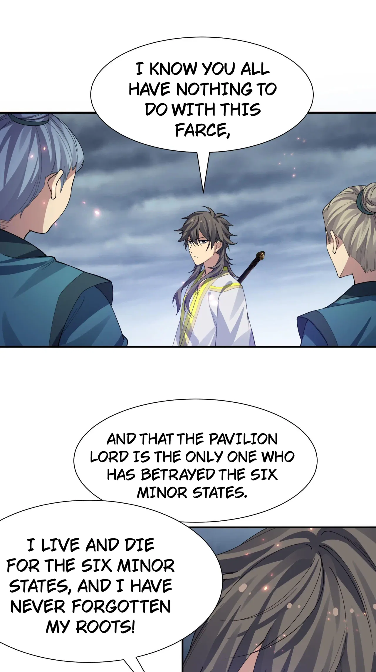 Female Cultivators Are After Me Chapter 149 – Page 28
