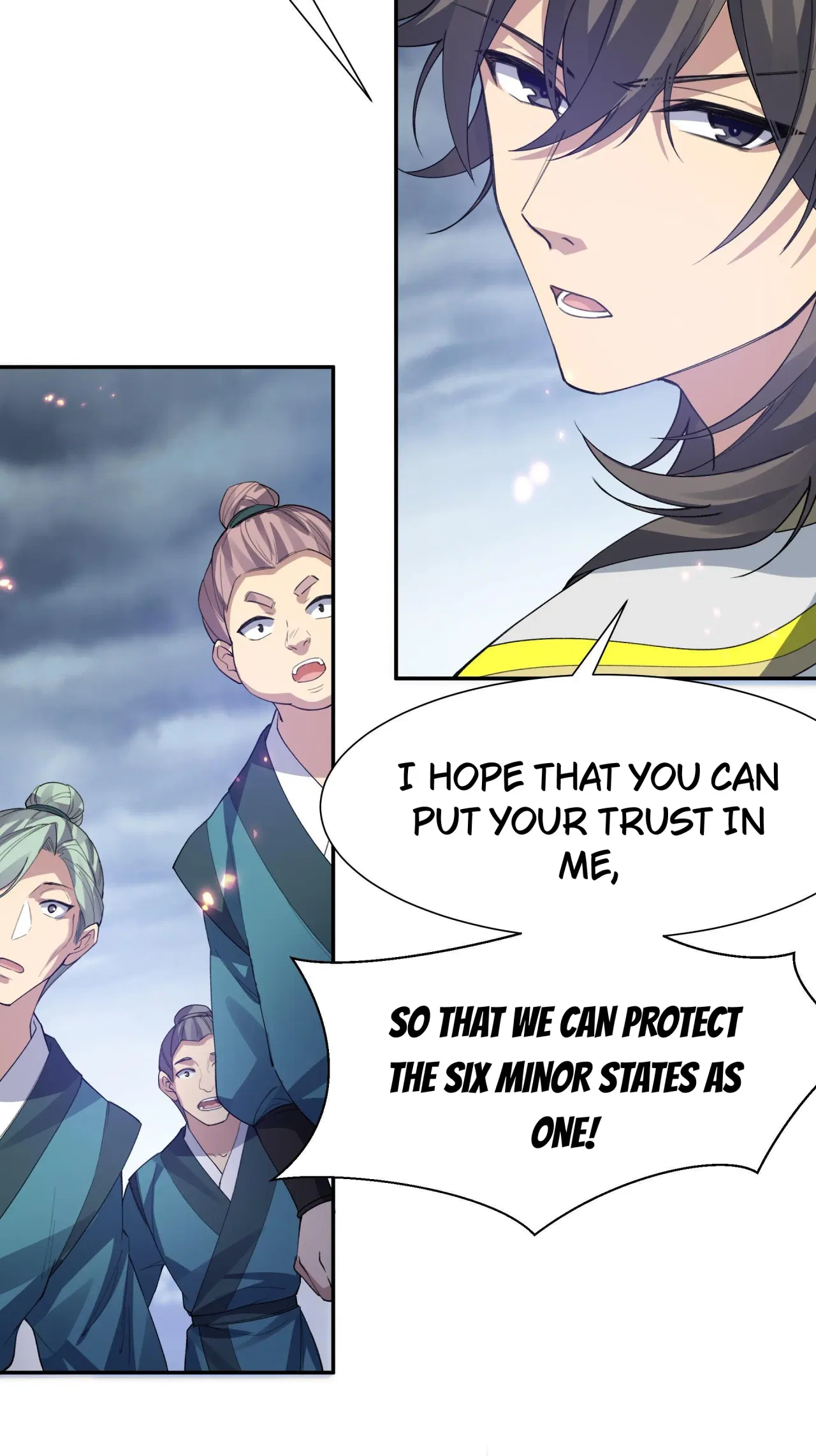 Female Cultivators Are After Me Chapter 149 – Page 29