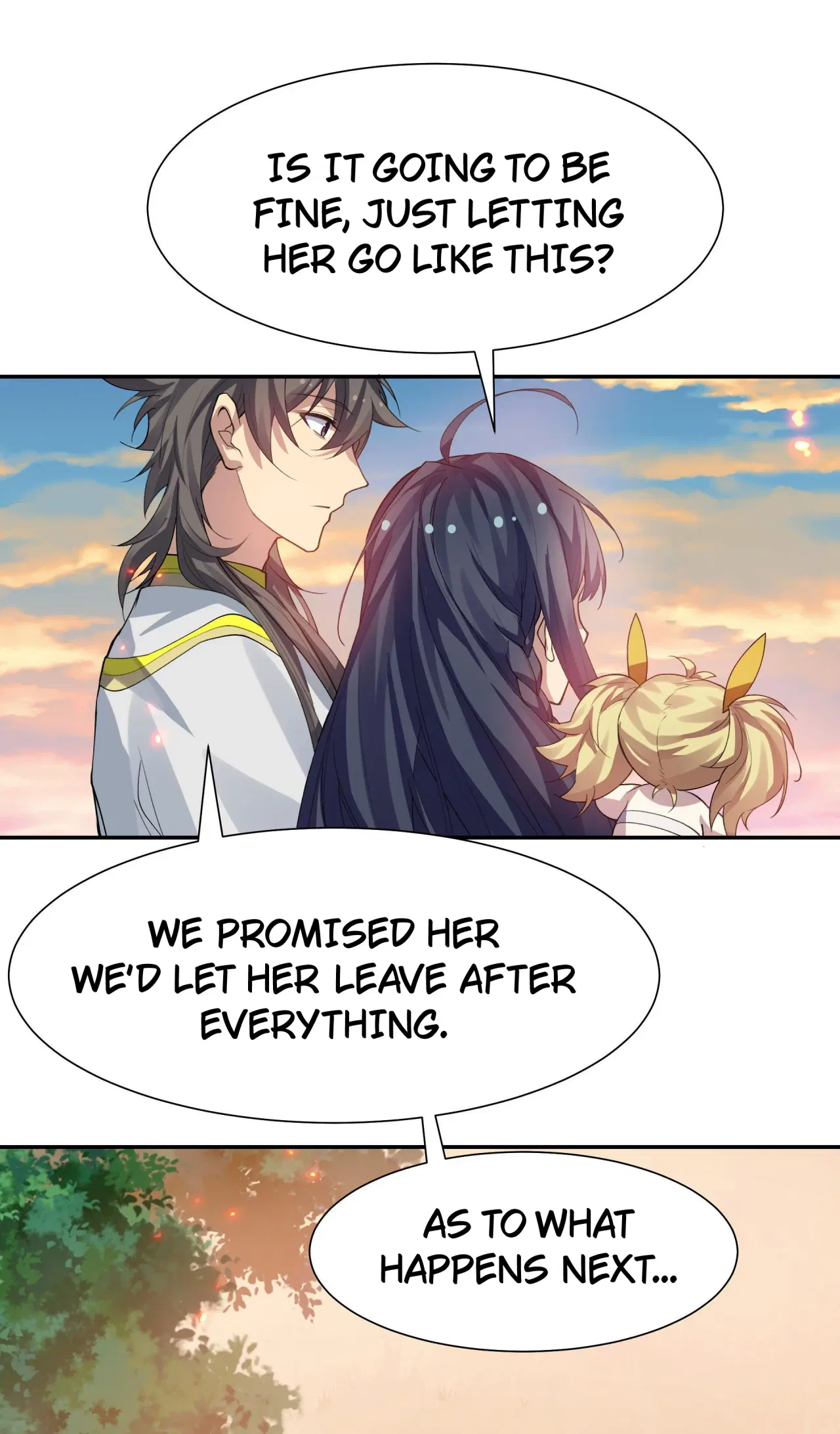 Female Cultivators Are After Me Chapter 149 – Page 33
