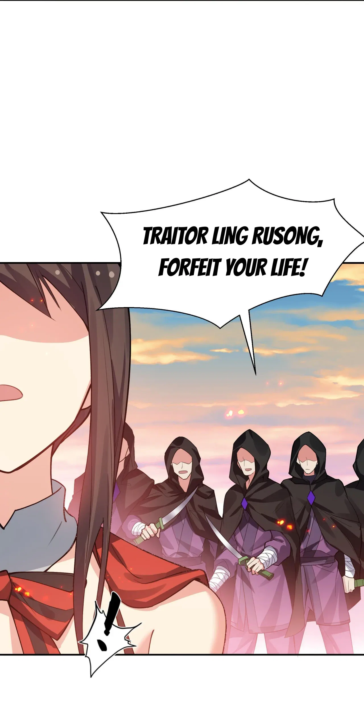 Female Cultivators Are After Me Chapter 149 – Page 38