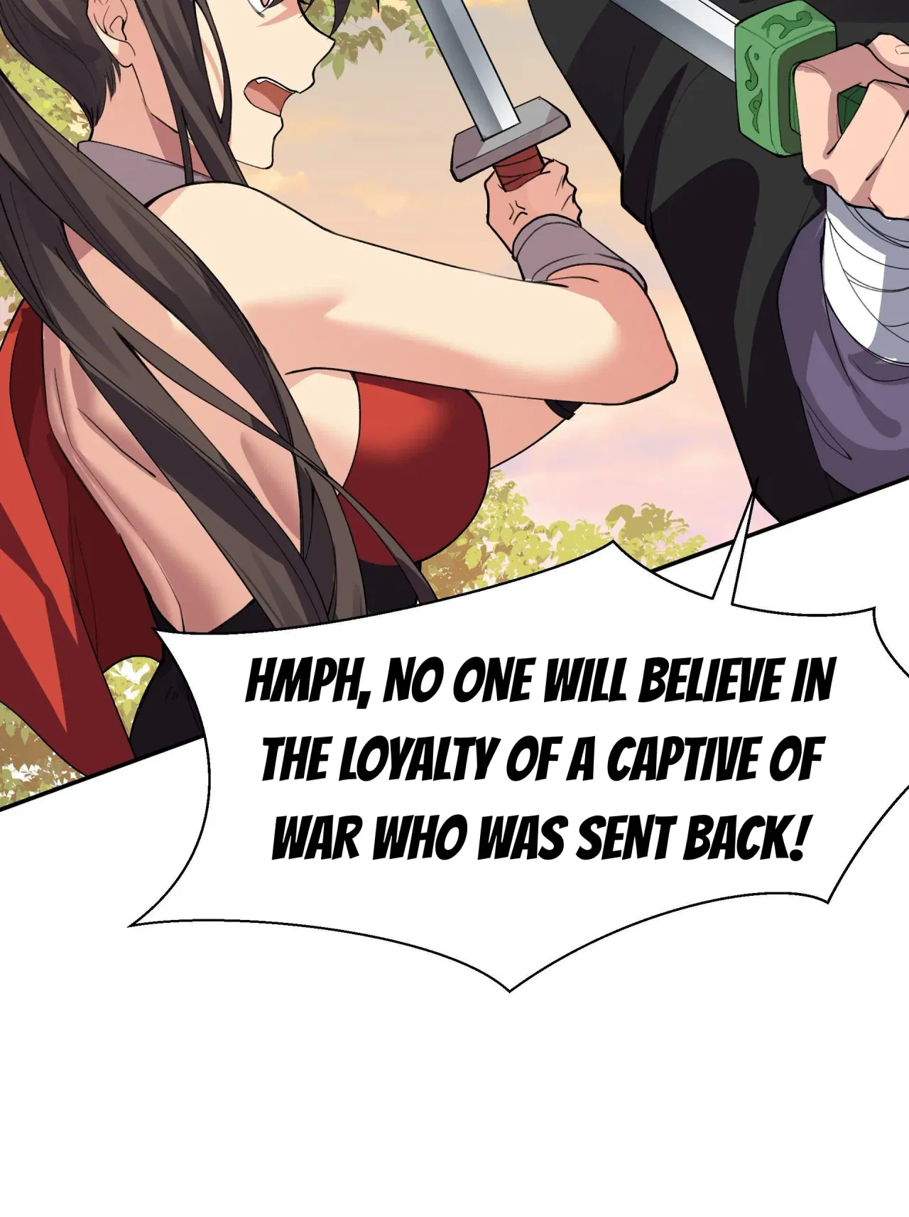 Female Cultivators Are After Me Chapter 149 – Page 40