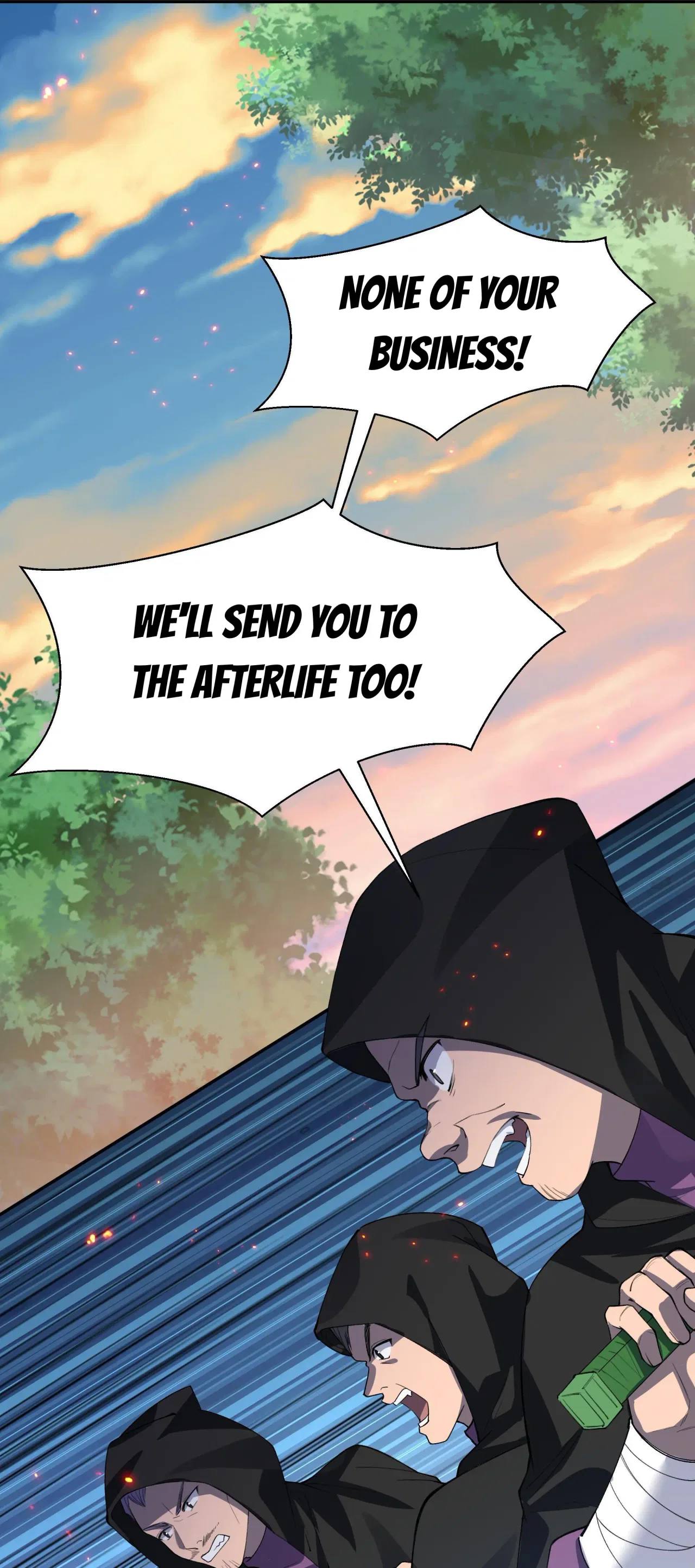 Female Cultivators Are After Me Chapter 149 – Page 46