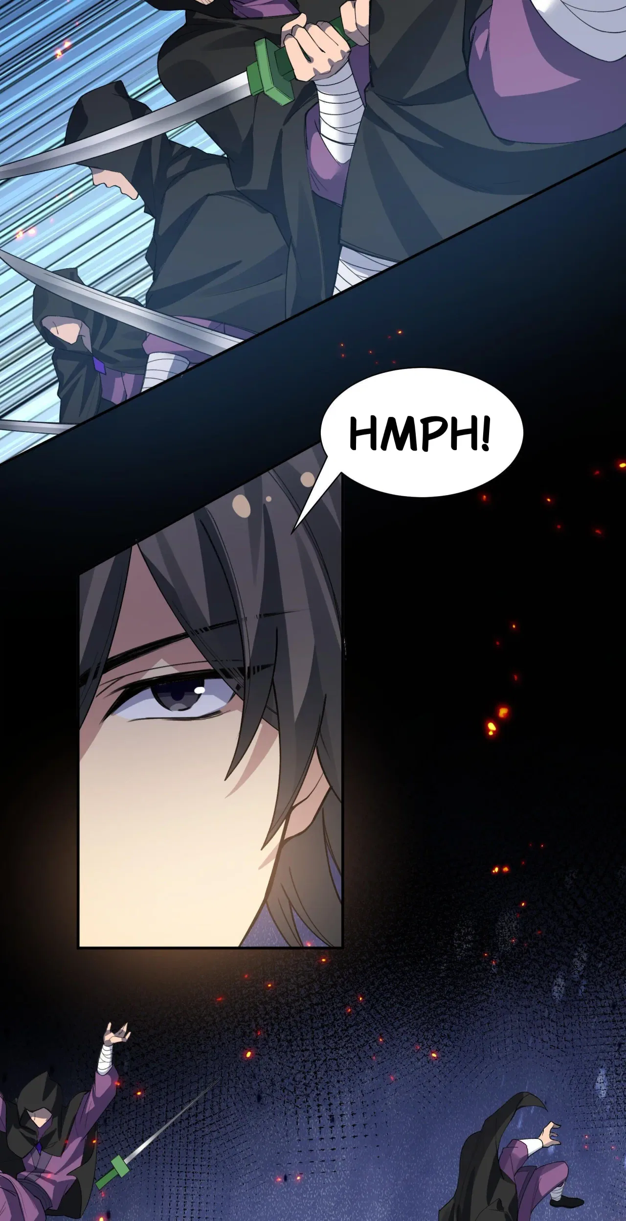 Female Cultivators Are After Me Chapter 149 – Page 47