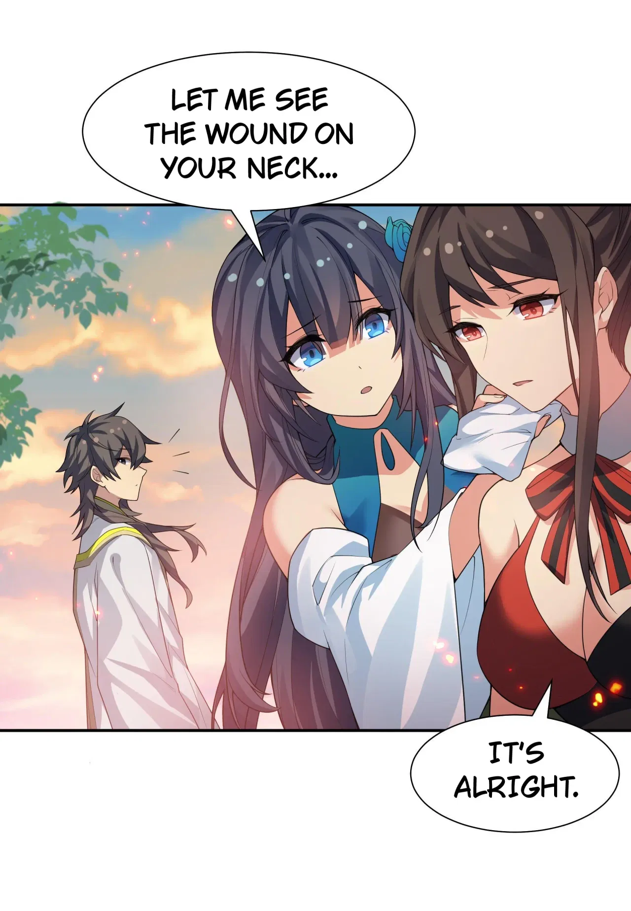 Female Cultivators Are After Me Chapter 149 – Page 49