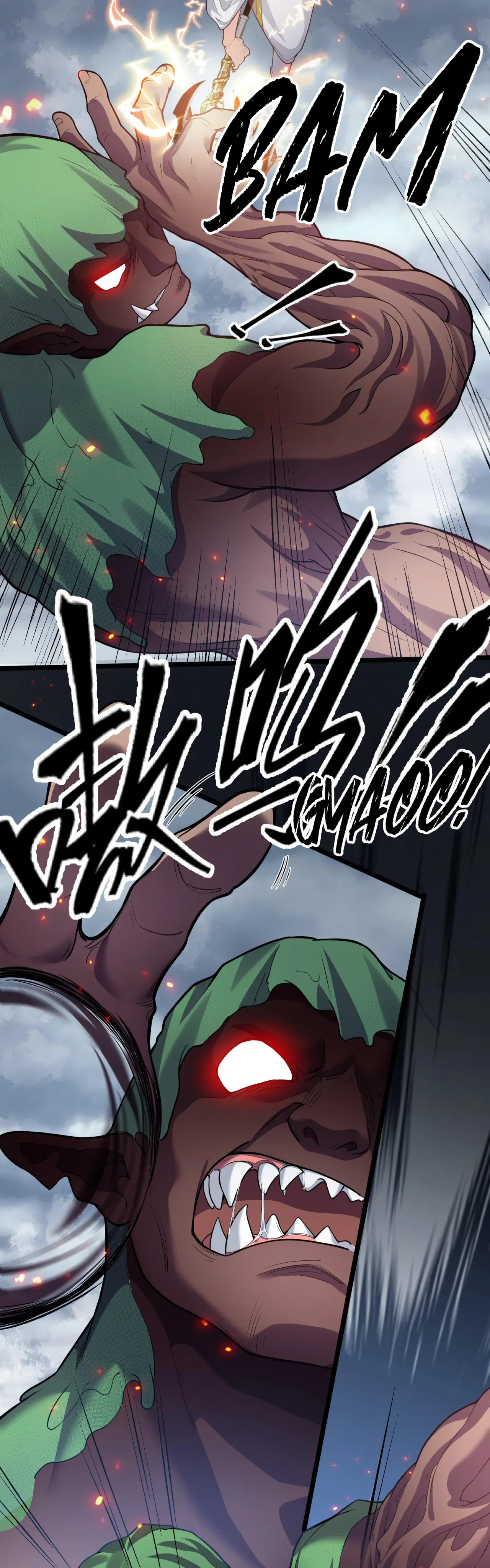 Female Cultivators Are After Me Chapter 148 – Page 9