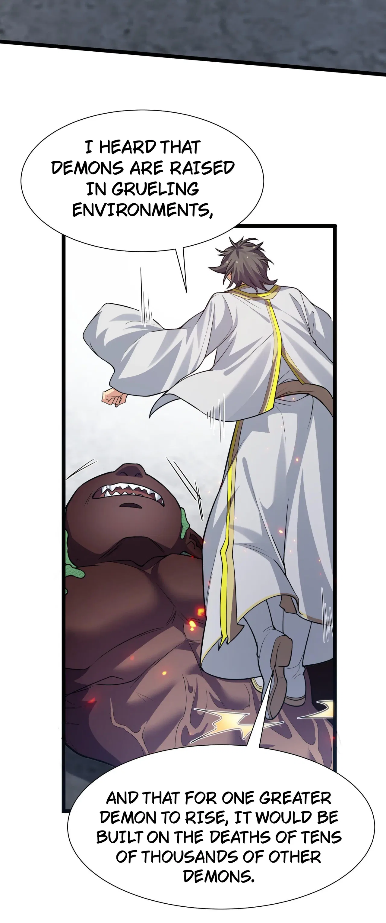 Female Cultivators Are After Me Chapter 148 – Page 12