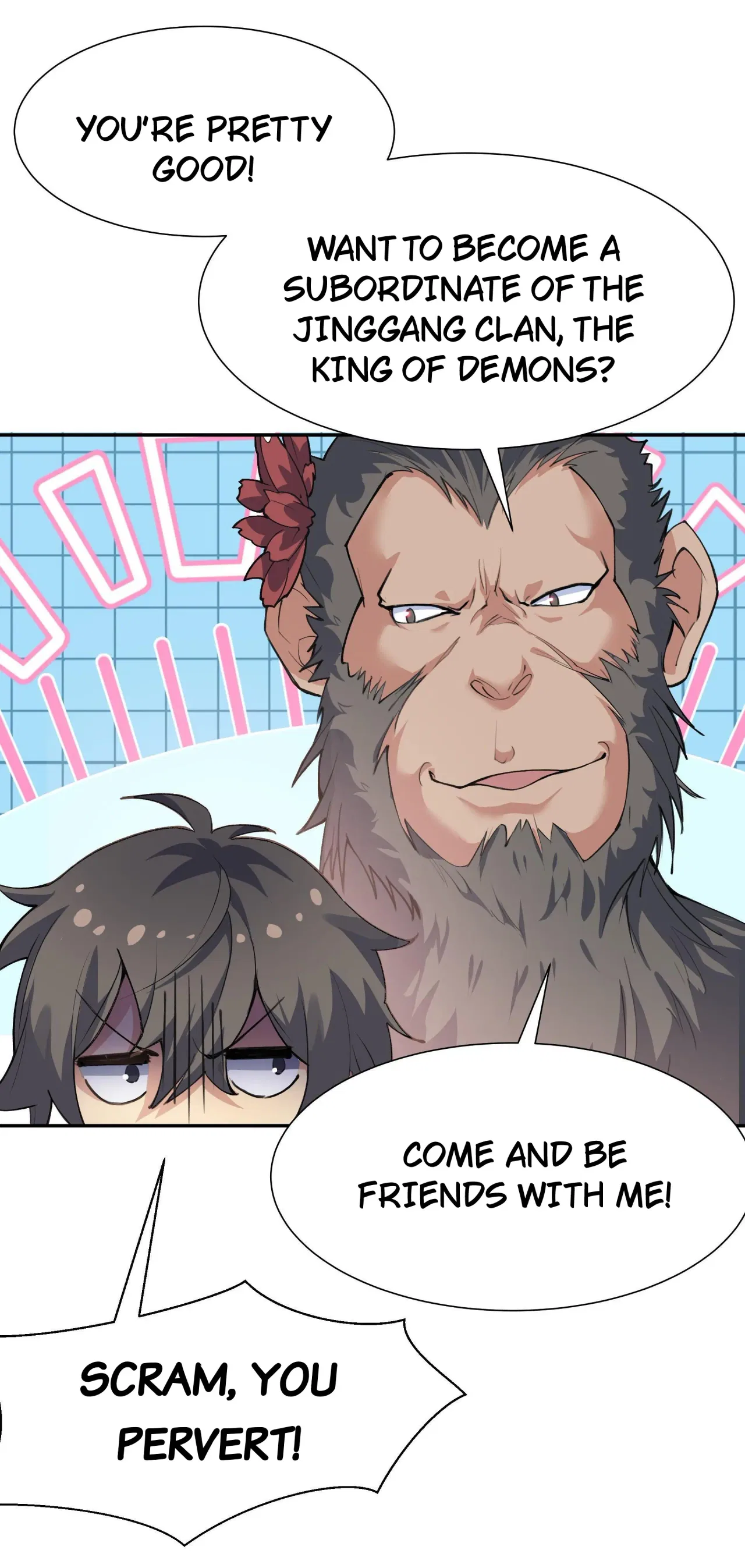 Female Cultivators Are After Me Chapter 148 – Page 18