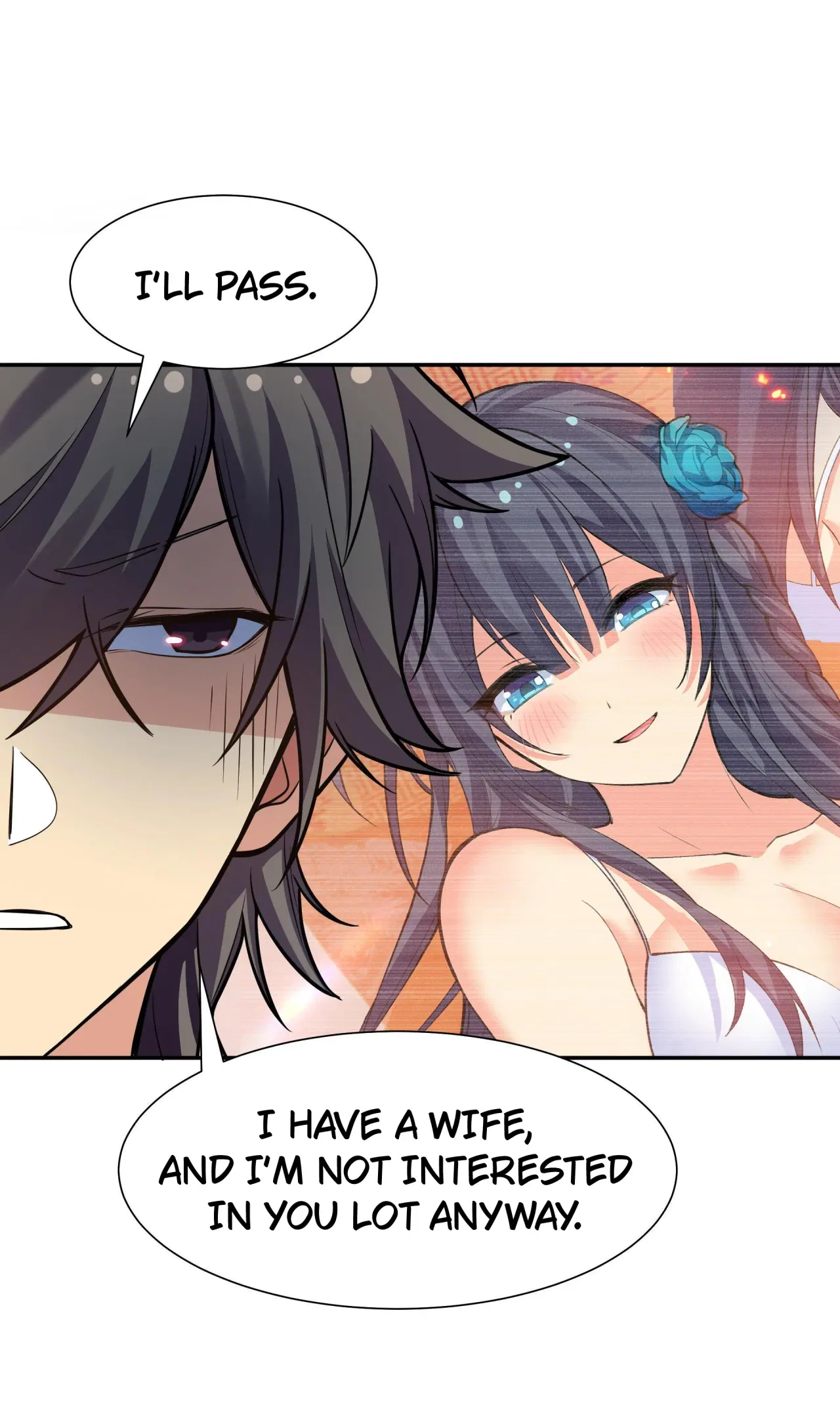 Female Cultivators Are After Me Chapter 148 – Page 21