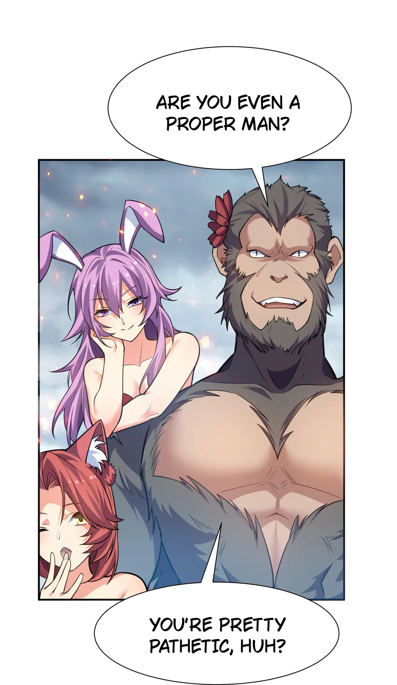 Female Cultivators Are After Me Chapter 148 – Page 22