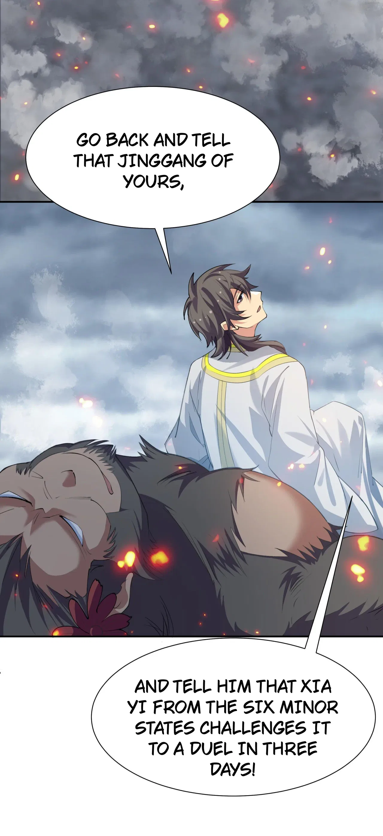 Female Cultivators Are After Me Chapter 148 – Page 28