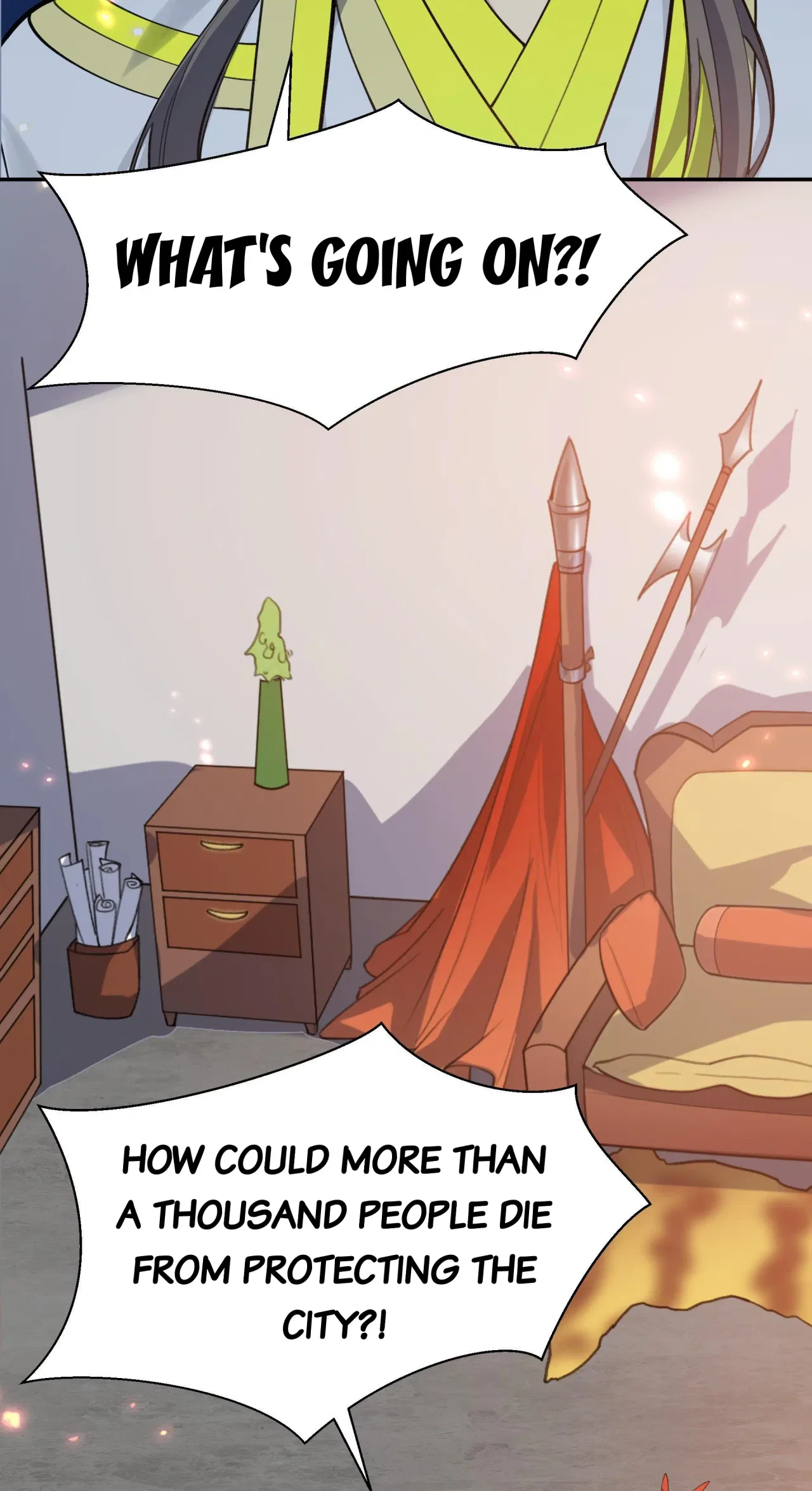 Female Cultivators Are After Me Chapter 148 – Page 35