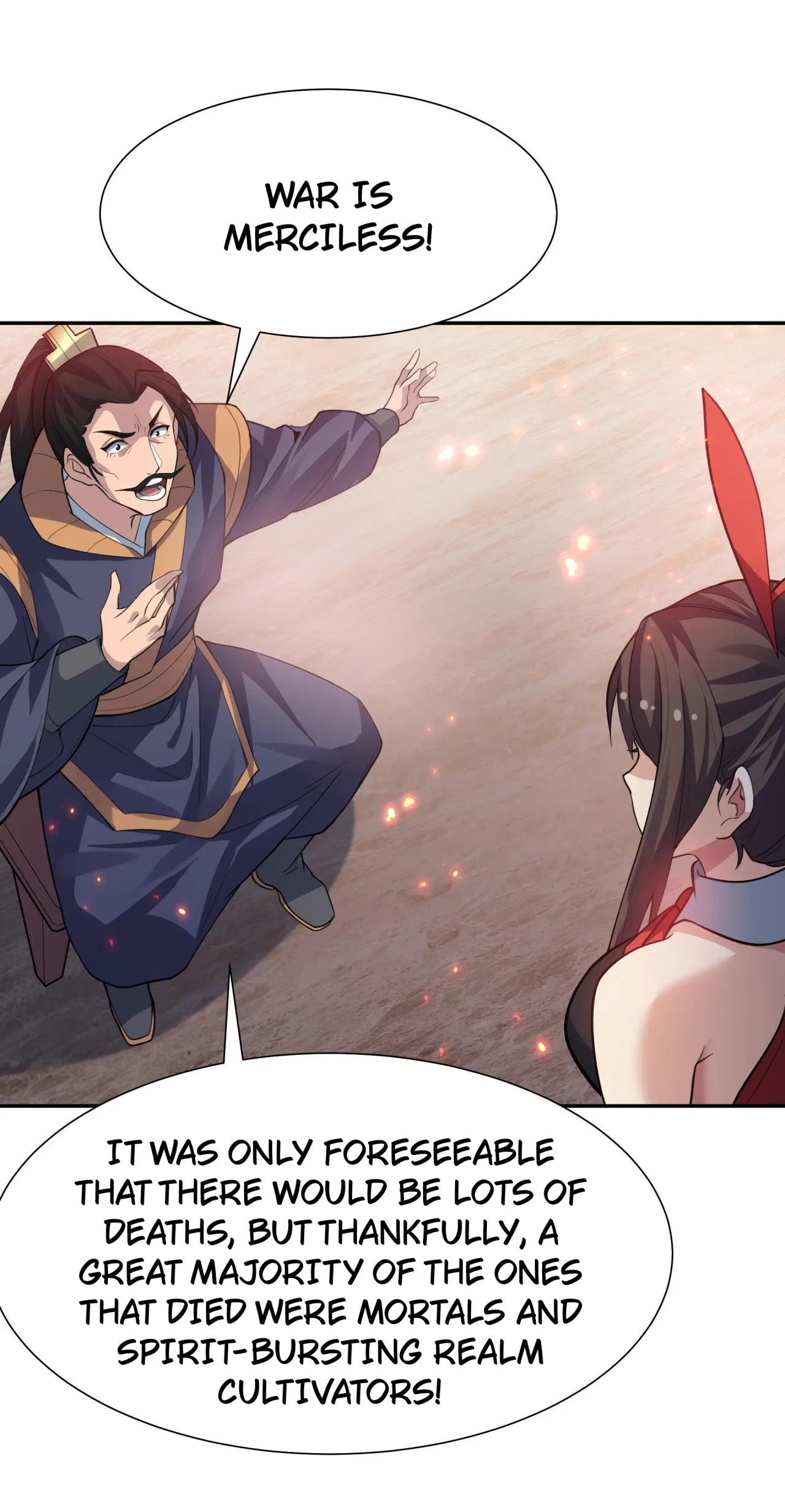 Female Cultivators Are After Me Chapter 148 – Page 37