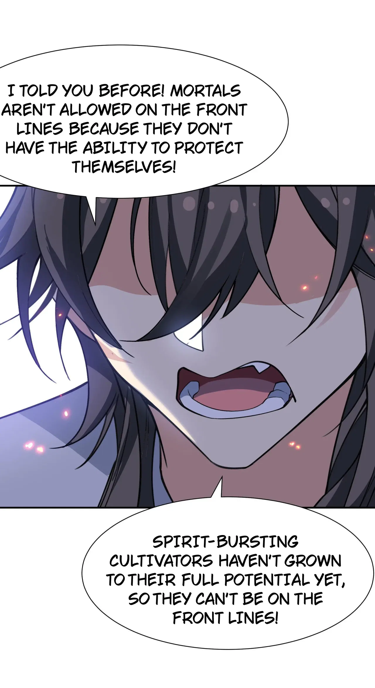 Female Cultivators Are After Me Chapter 148 – Page 42