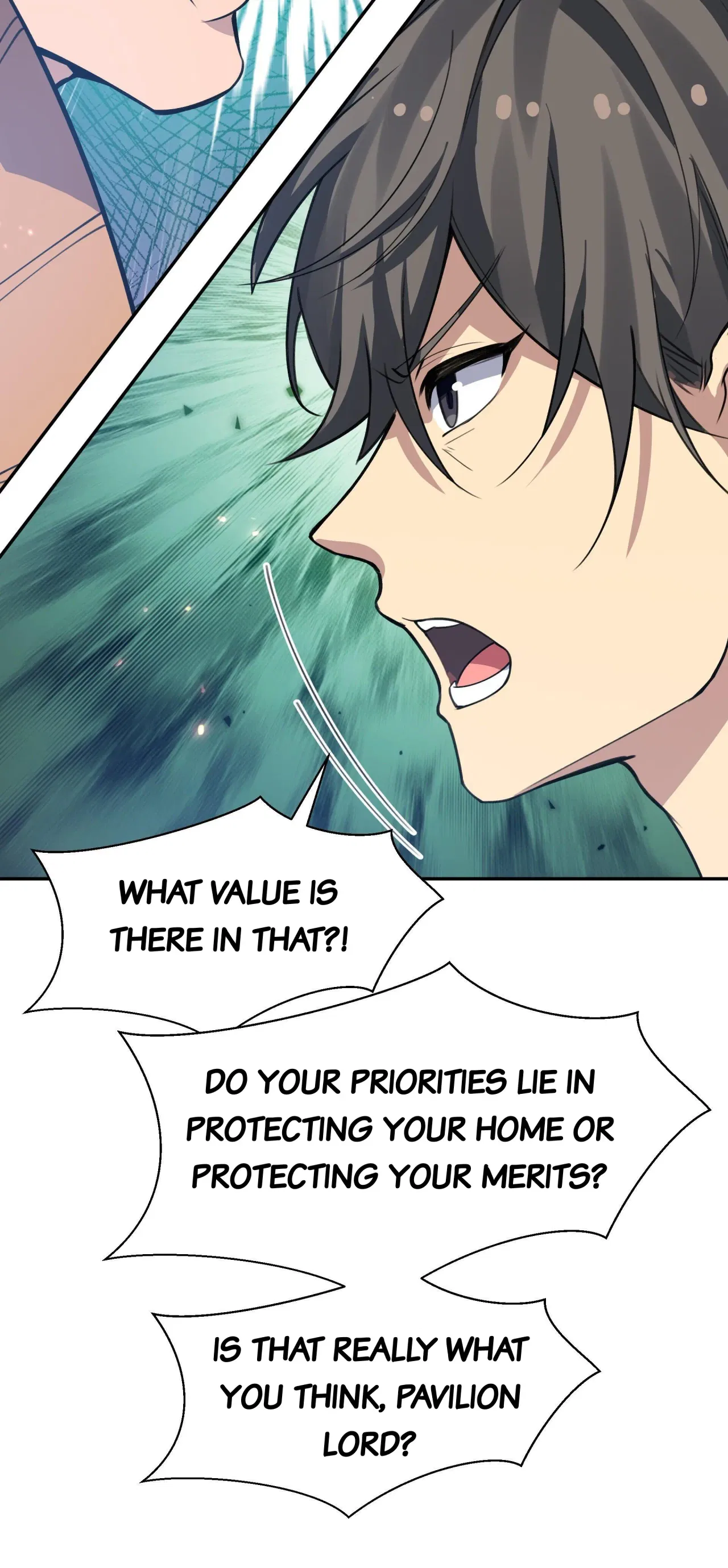 Female Cultivators Are After Me Chapter 148 – Page 47