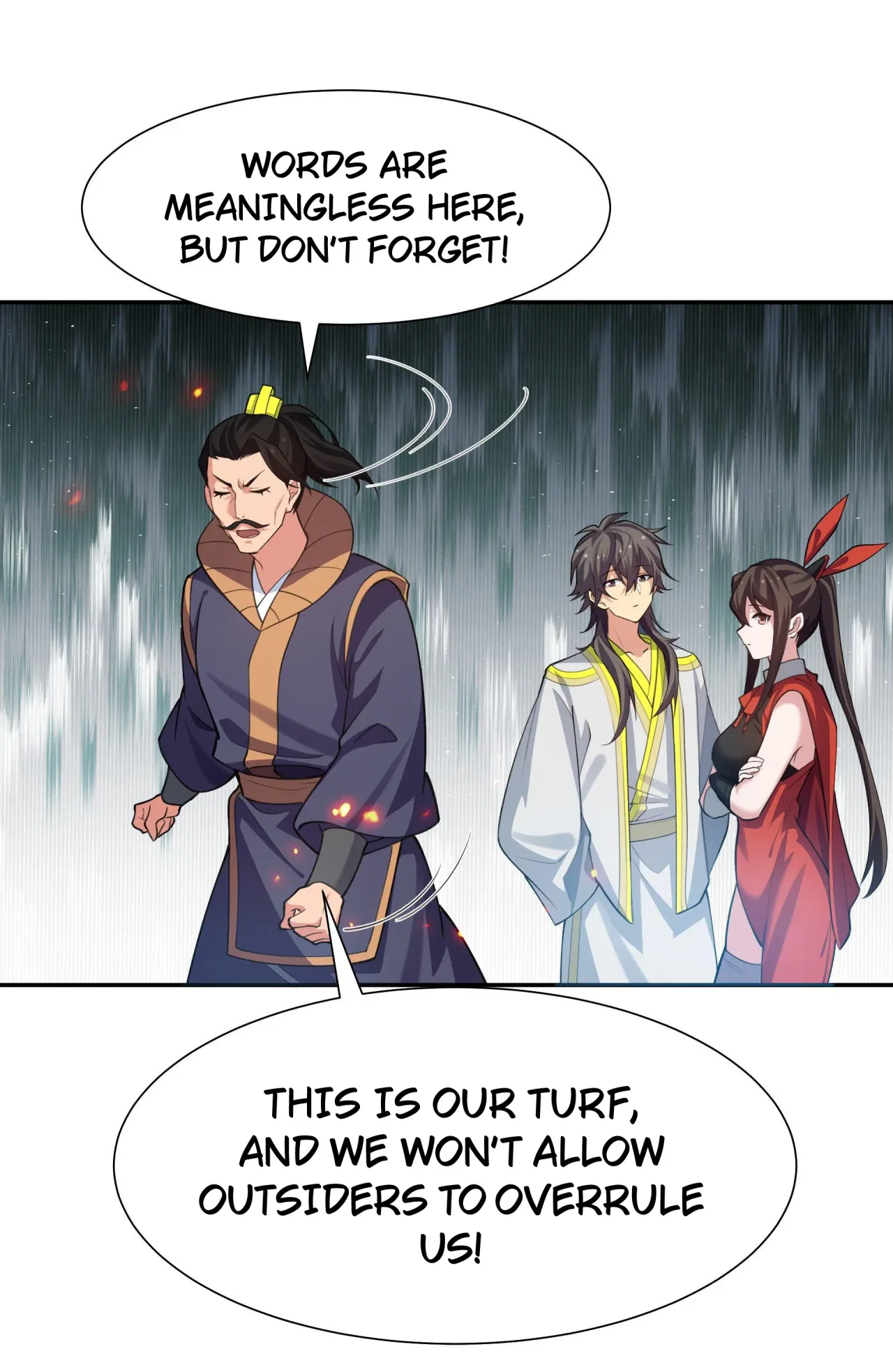 Female Cultivators Are After Me Chapter 148 – Page 48