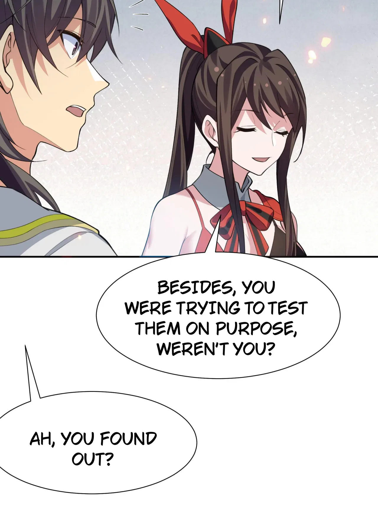 Female Cultivators Are After Me Chapter 148 – Page 53