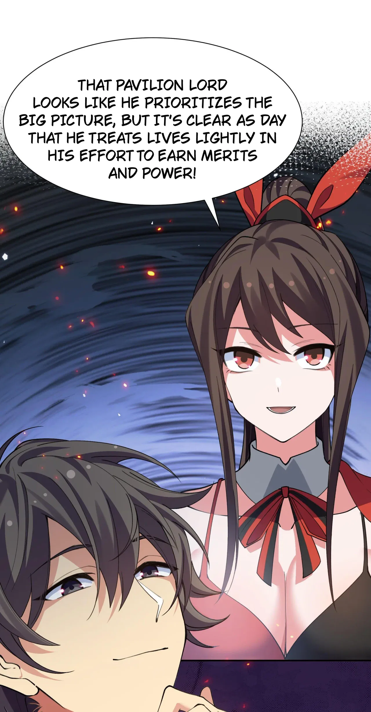 Female Cultivators Are After Me Chapter 148 – Page 54