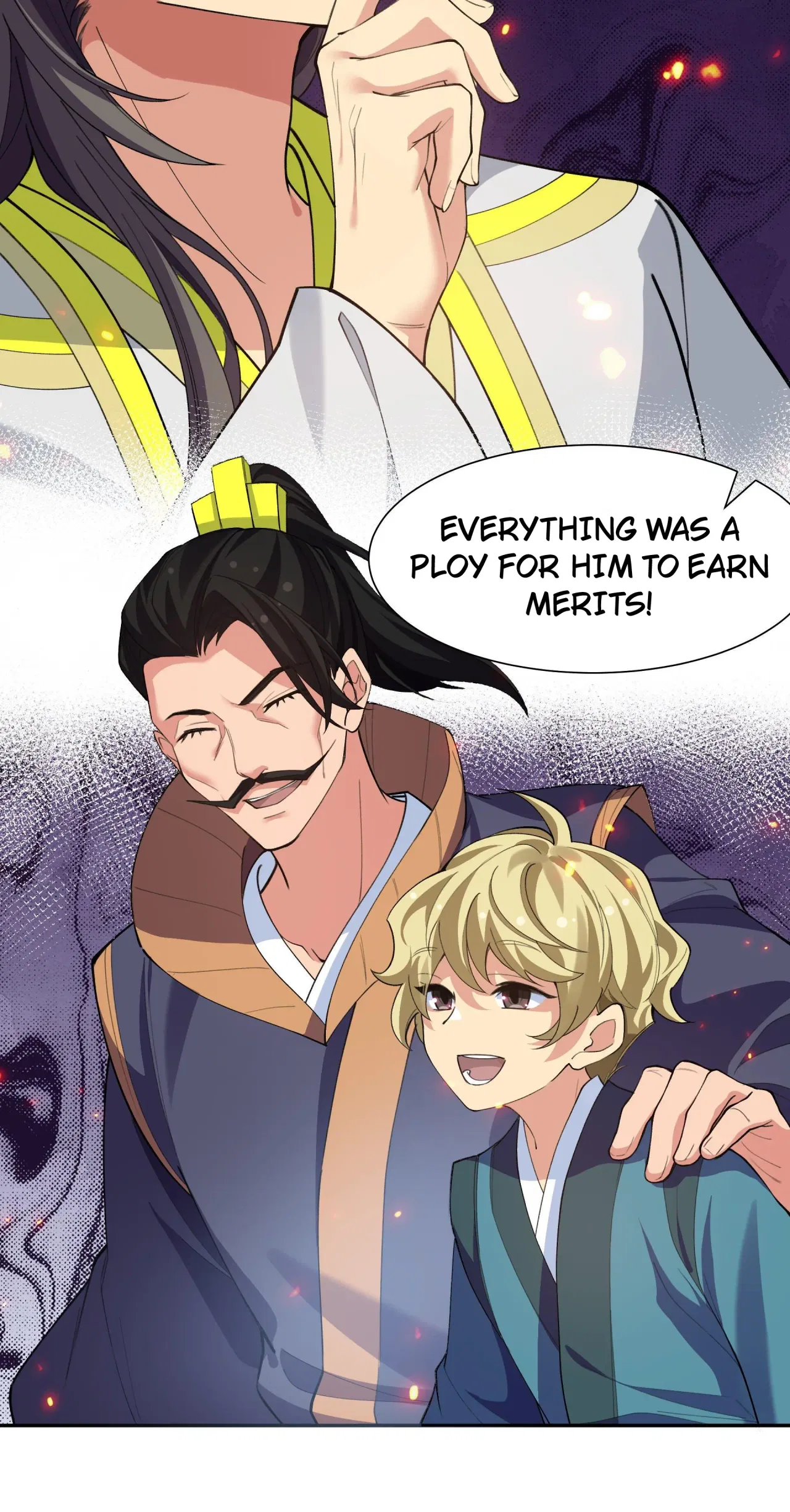 Female Cultivators Are After Me Chapter 148 – Page 55
