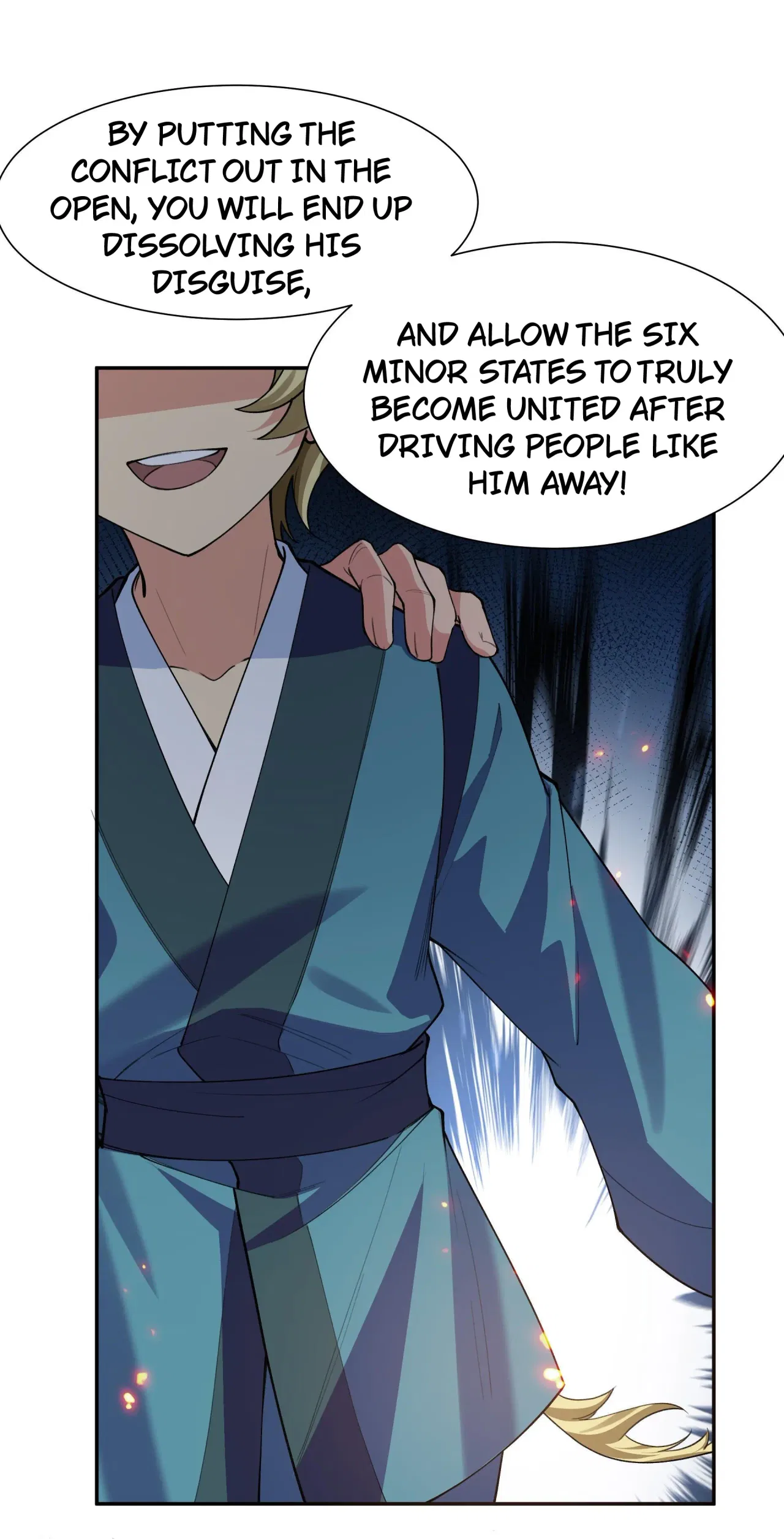 Female Cultivators Are After Me Chapter 148 – Page 56