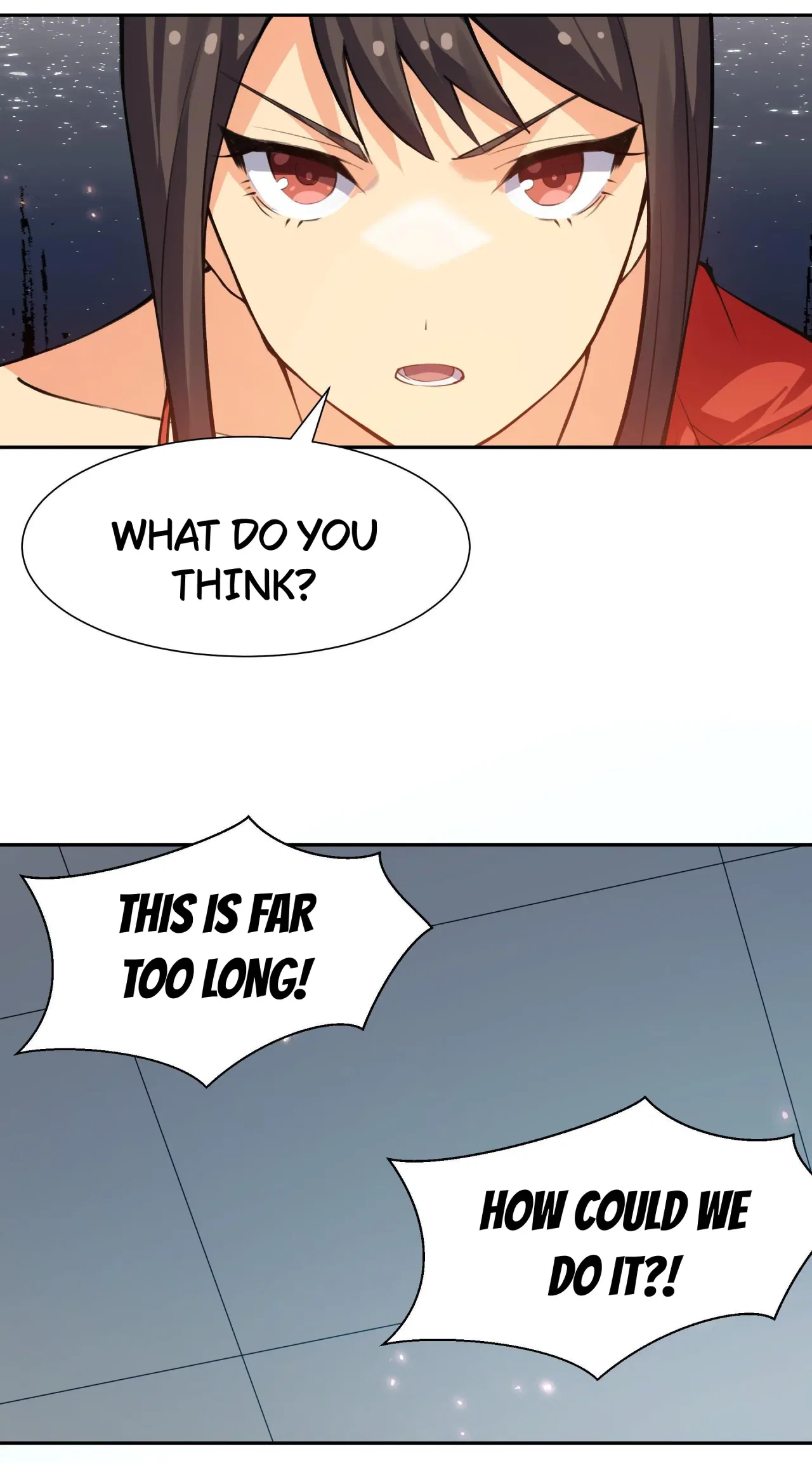 Female Cultivators Are After Me Chapter 147 – Page 9