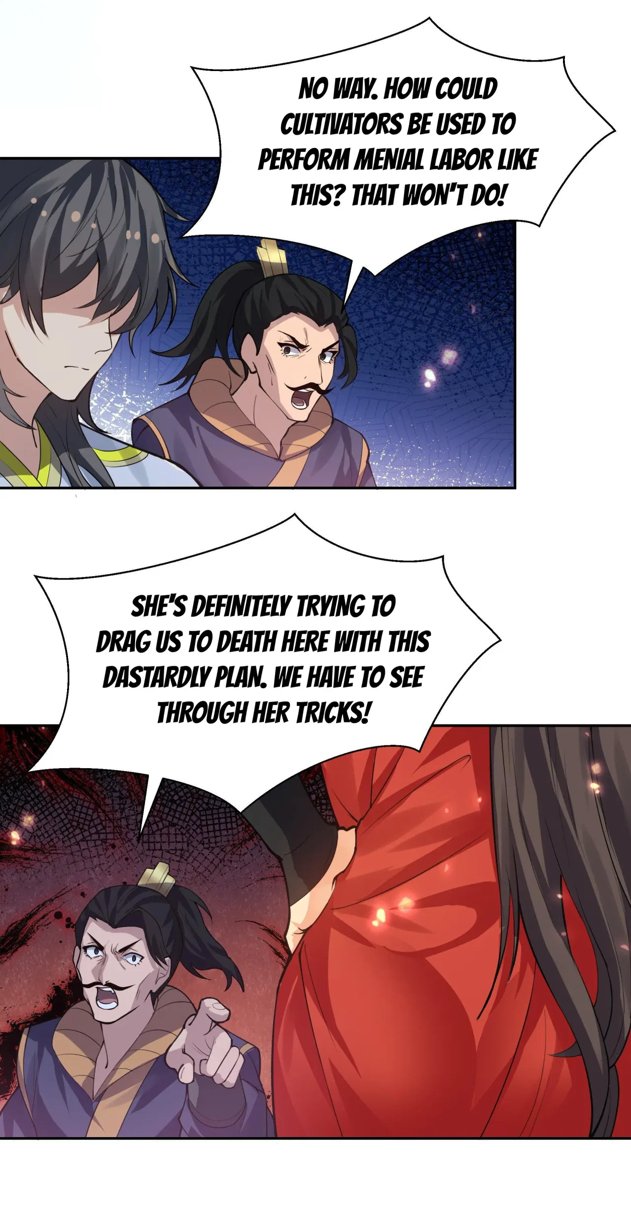 Female Cultivators Are After Me Chapter 147 – Page 10