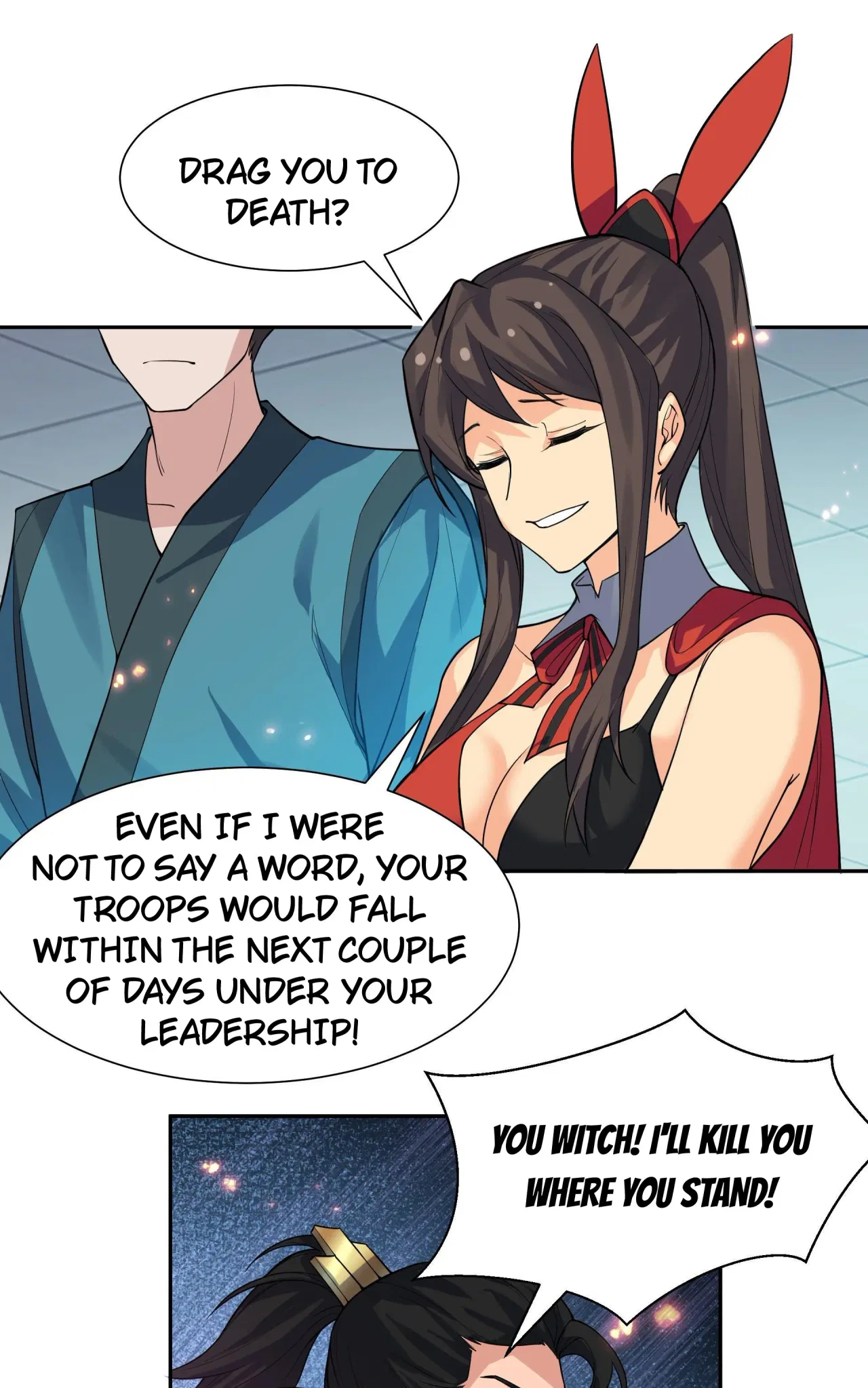 Female Cultivators Are After Me Chapter 147 – Page 11