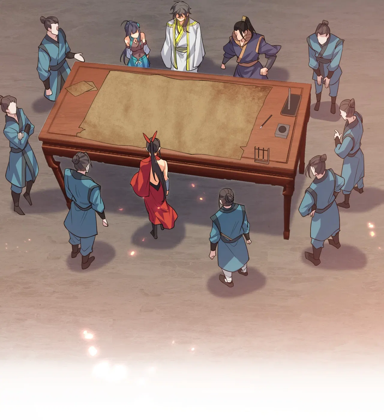 Female Cultivators Are After Me Chapter 147 – Page 18