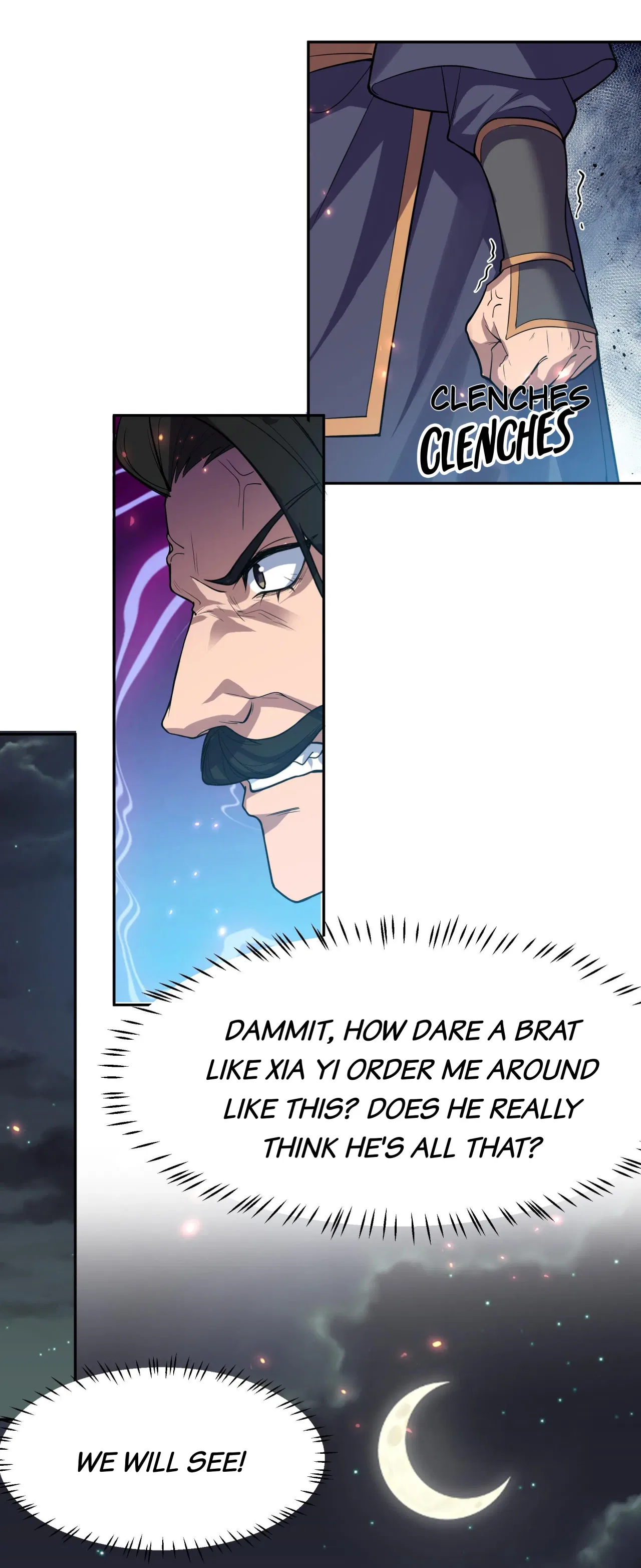 Female Cultivators Are After Me Chapter 147 – Page 20