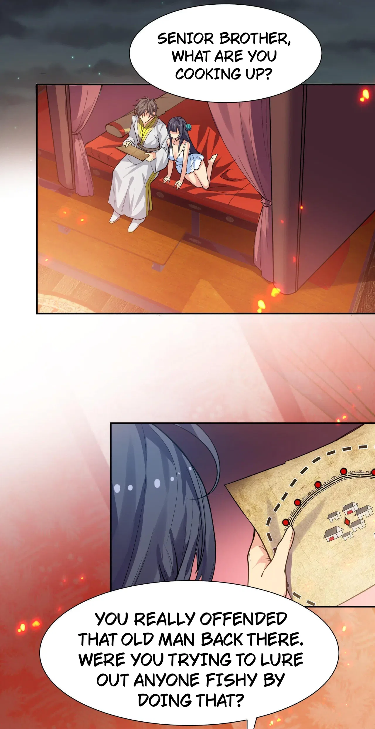 Female Cultivators Are After Me Chapter 147 – Page 22