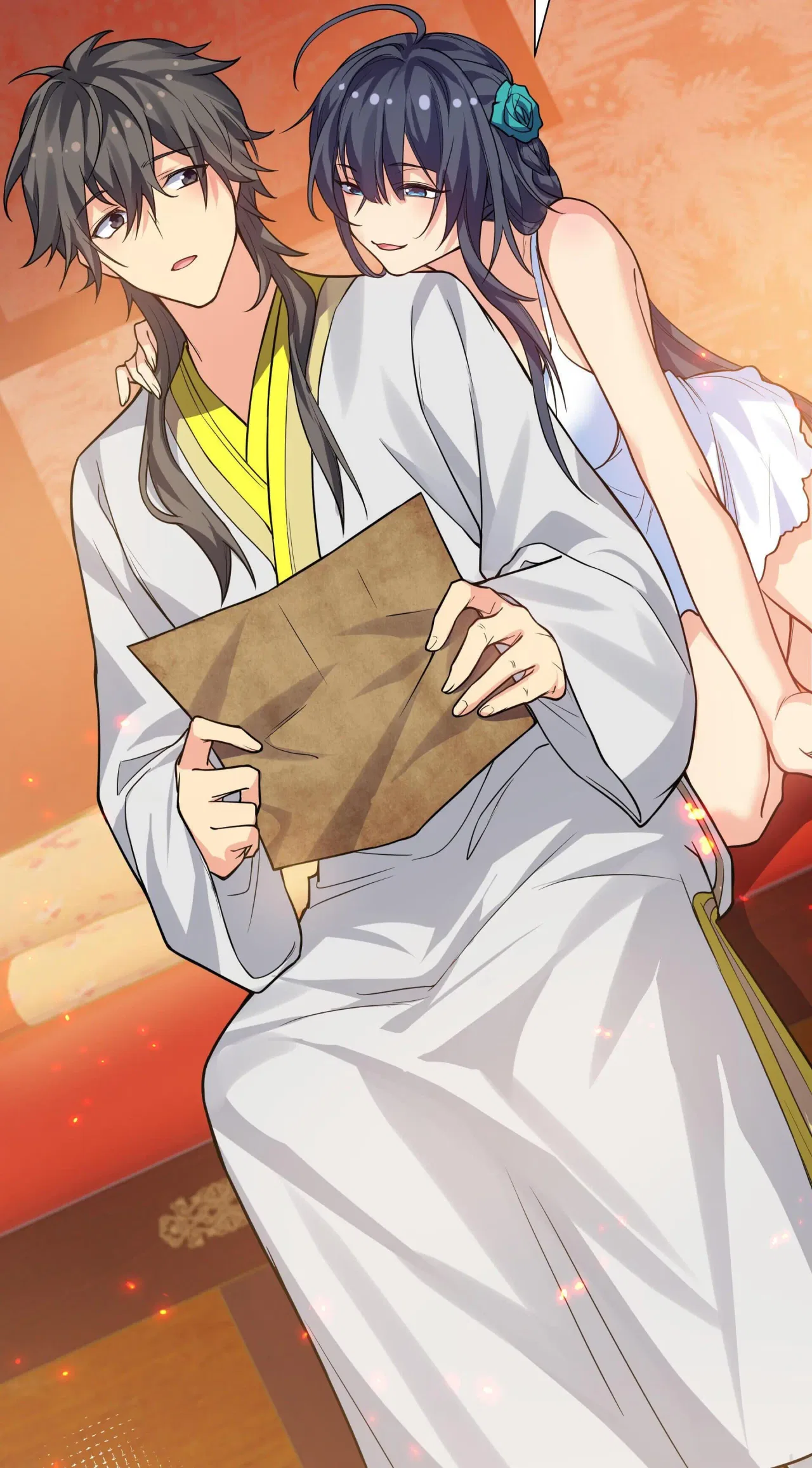 Female Cultivators Are After Me Chapter 147 – Page 23