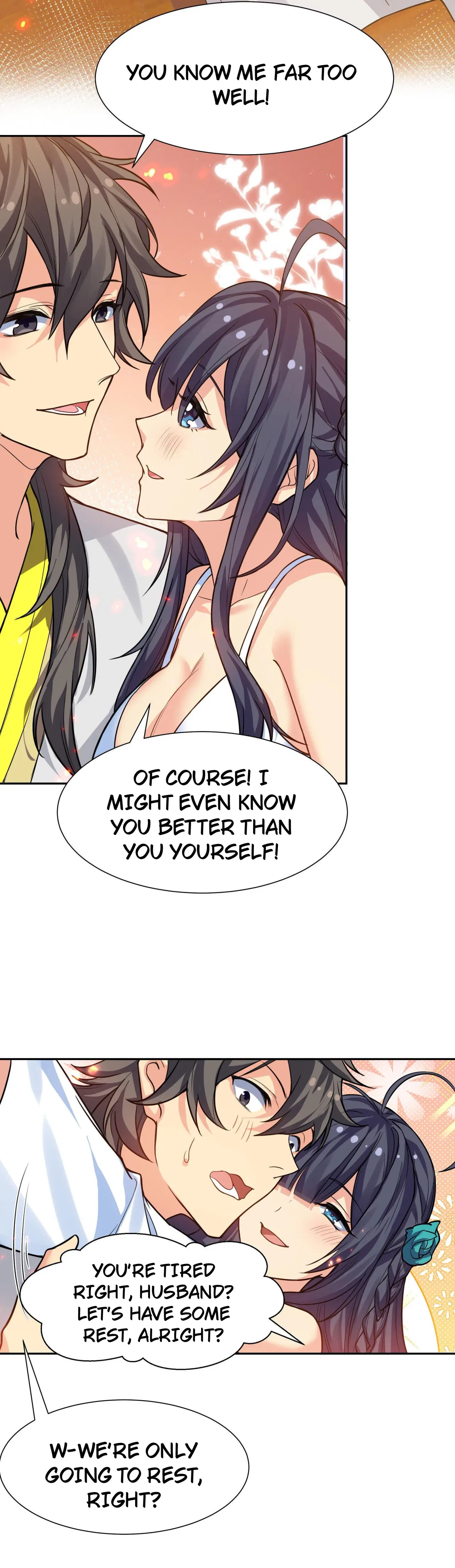 Female Cultivators Are After Me Chapter 147 – Page 24