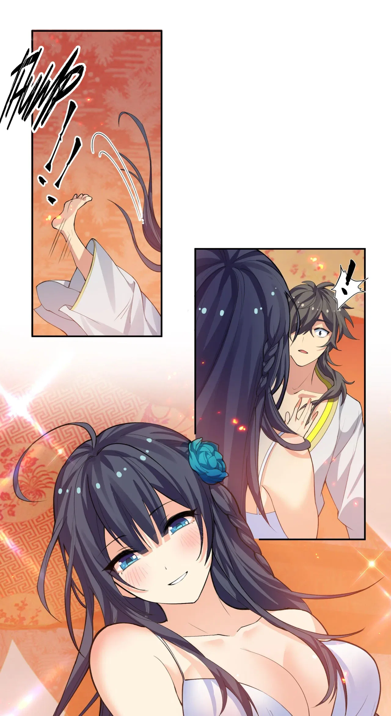 Female Cultivators Are After Me Chapter 147 – Page 25